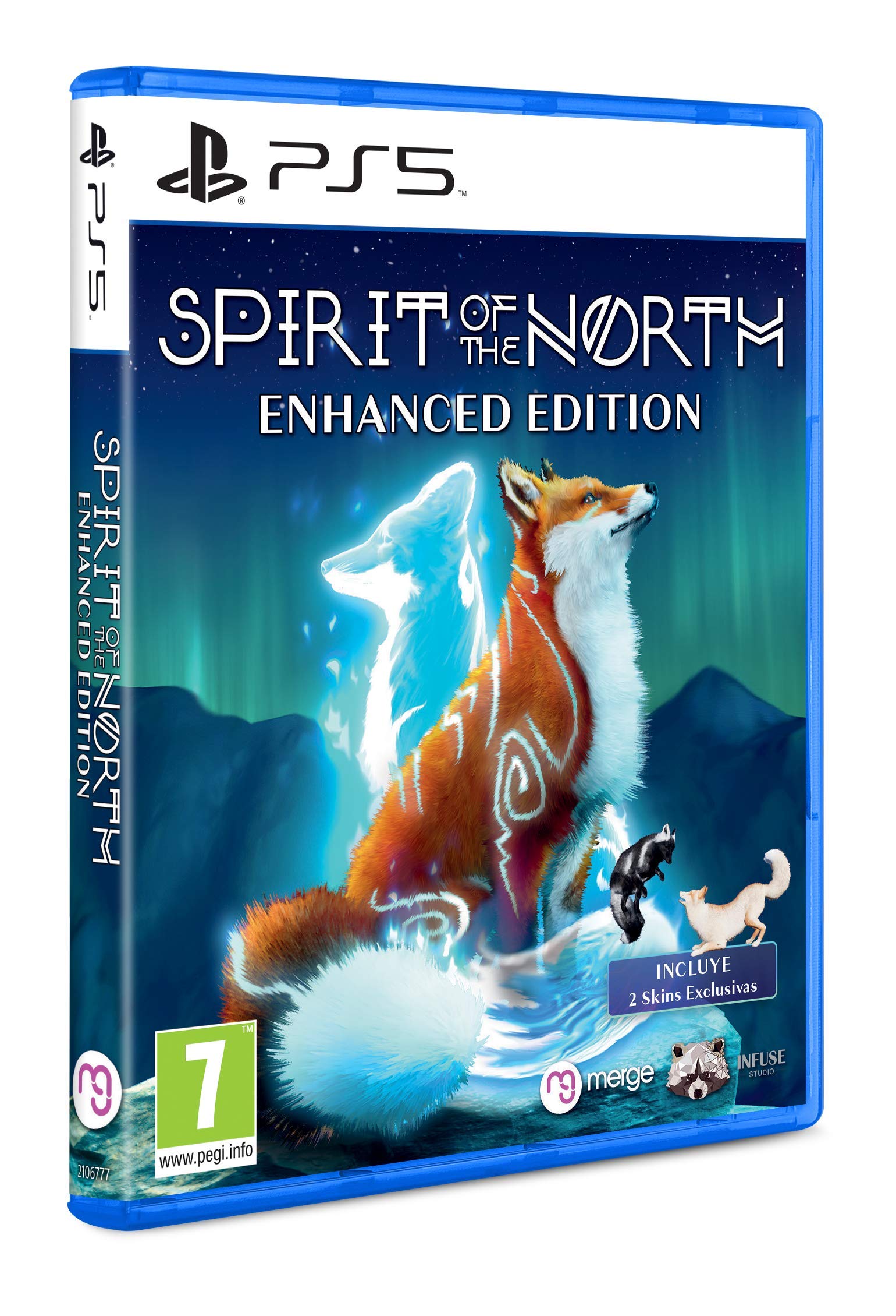 Spirit Of The North. Enhanced Edition