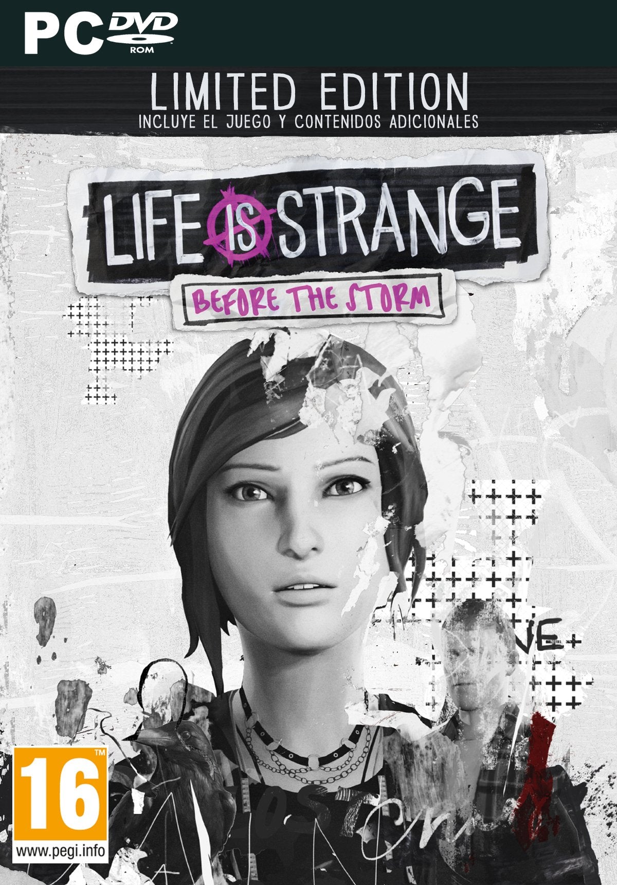 Life Is Strange: Before The Storm Pcgaming Pal Esp - Nuevo
