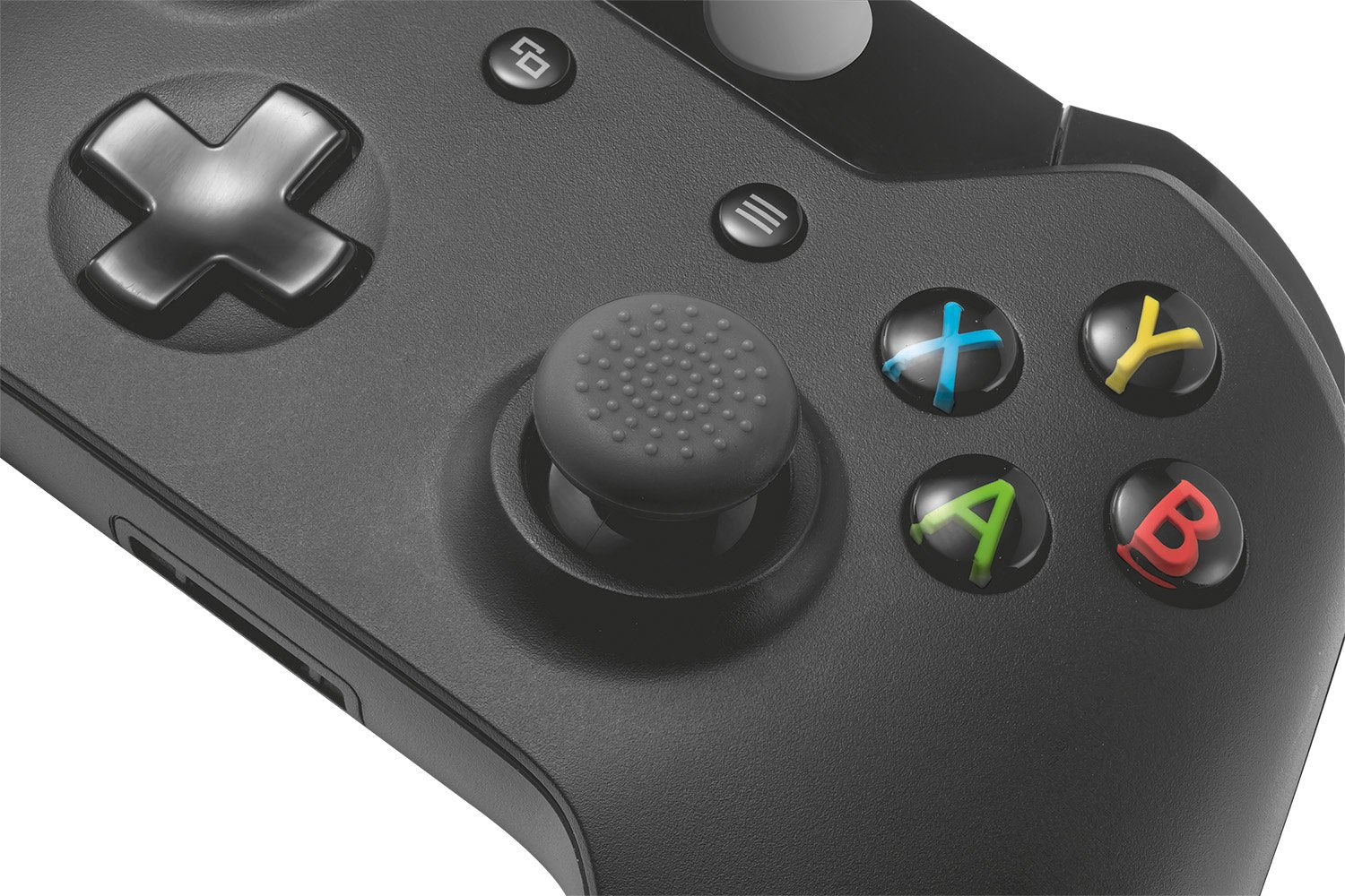 Mandos Y Controles Trust Pack De 8 Thumb Grips Para Gamepad ( XBOX - ONE)