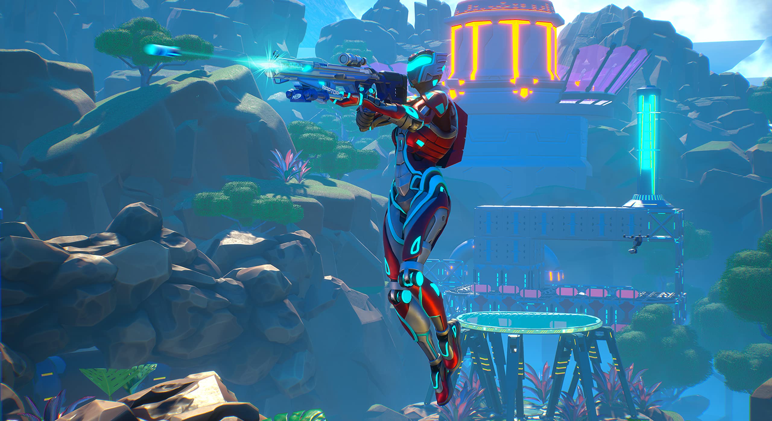 Nerf. Légendes - Playstation 4
