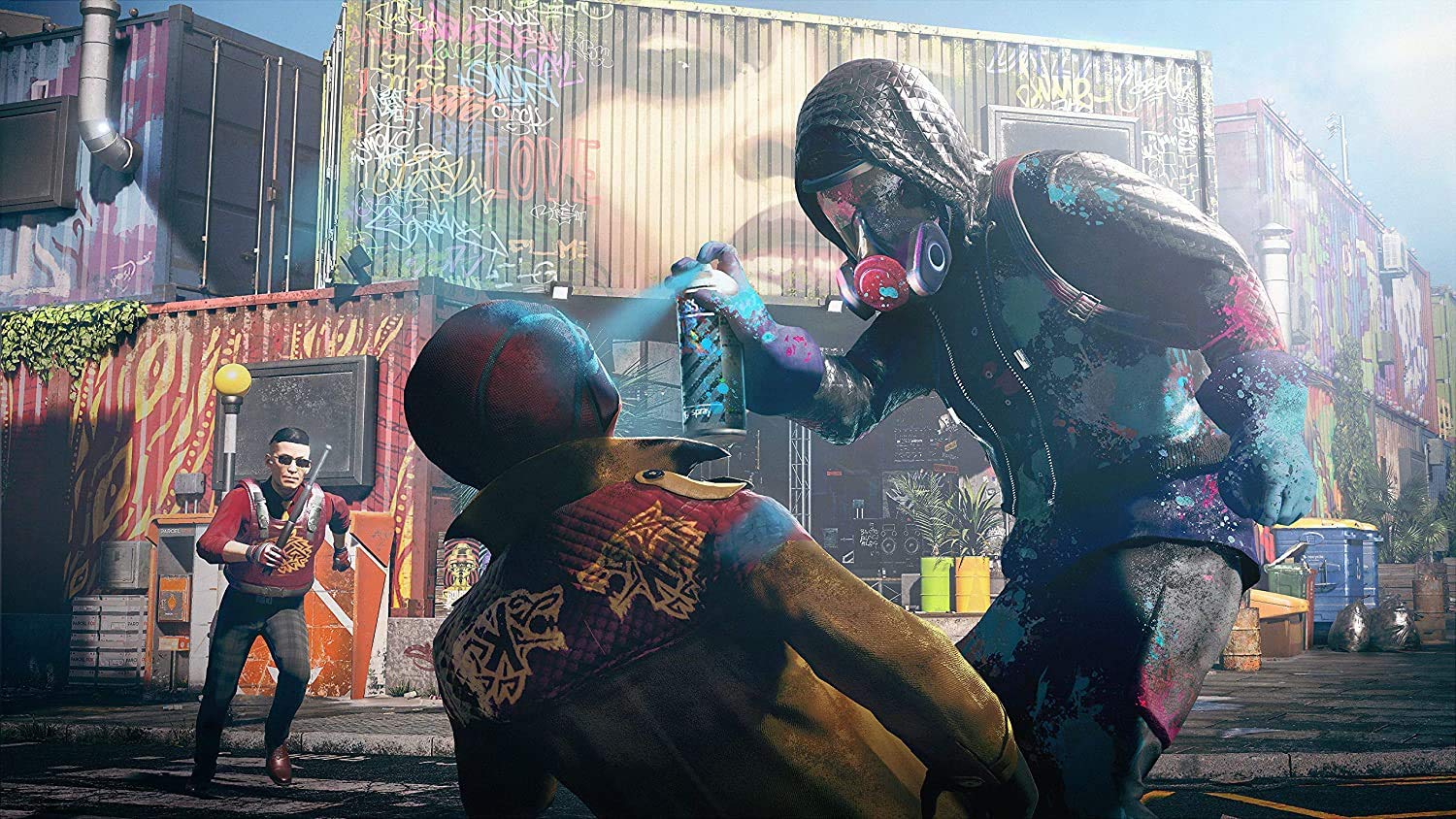 Watch Dogs Legion Gold PS5 - [PAL ESP] - Nuevo