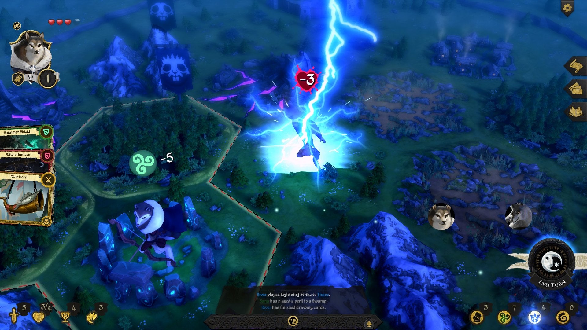 Armello Special Edition (Playstation)