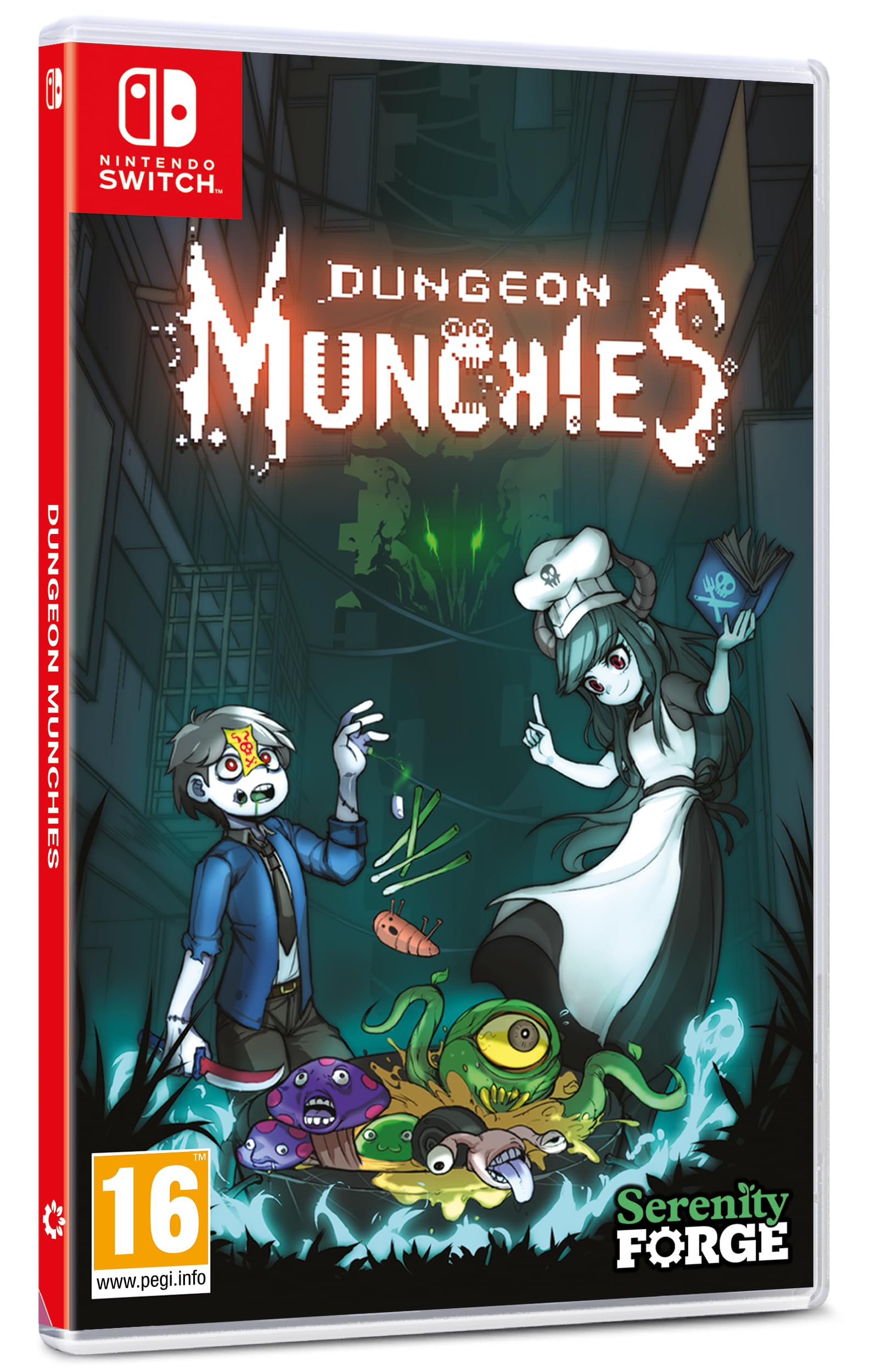 Dungeon Munchies
