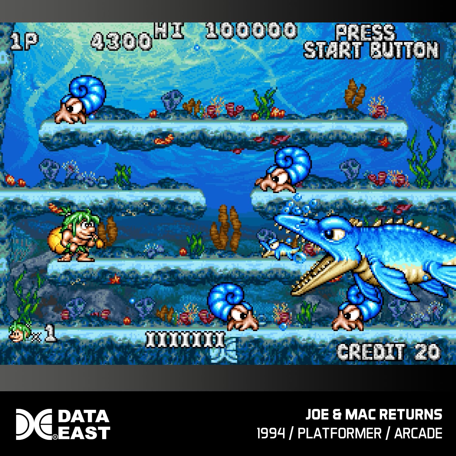 Data East Arcade Collection 2