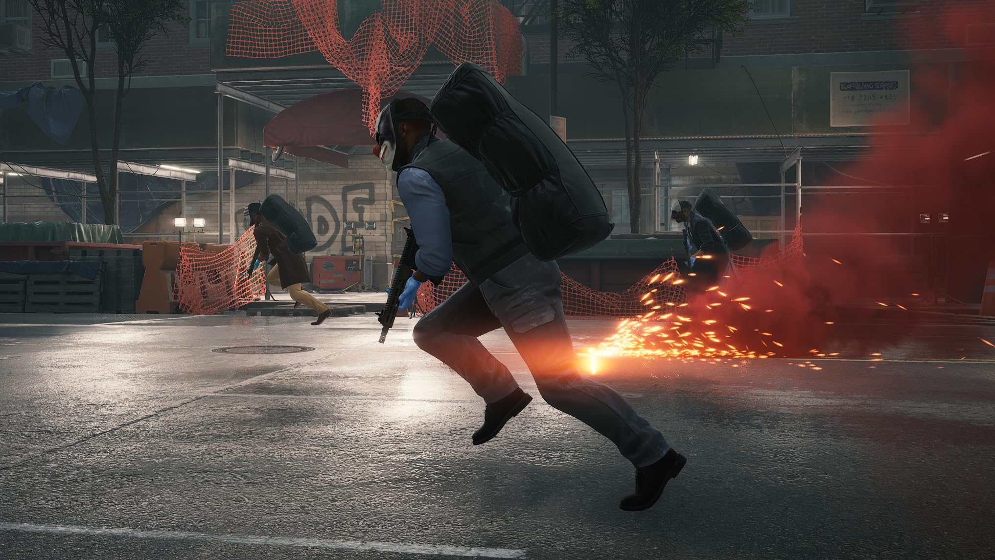 Payday 3 Day One Edition PS5 - PAL ESP - Nuevo