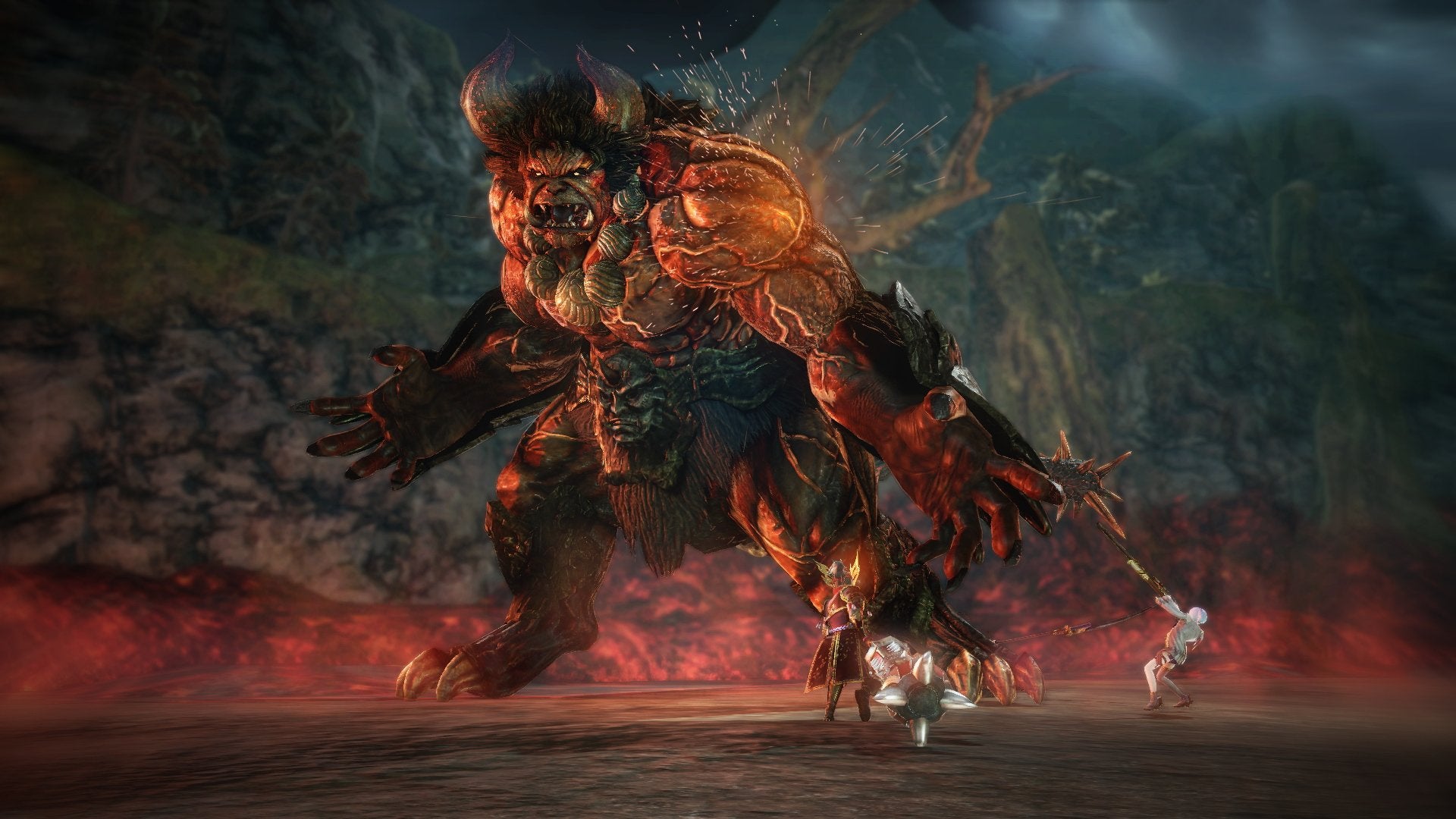Toukiden Kiwami PS4 - [PAL ESP] - Nuevo