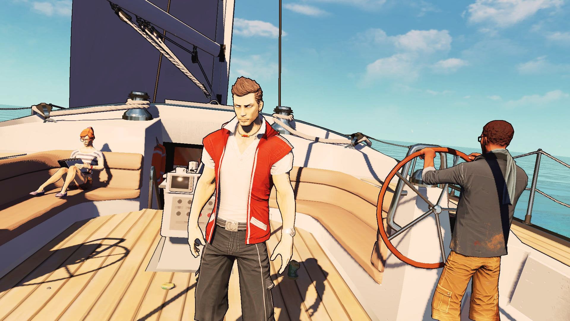 Escape Dead Island Pcgaming [Pal Esp] - Nuevo