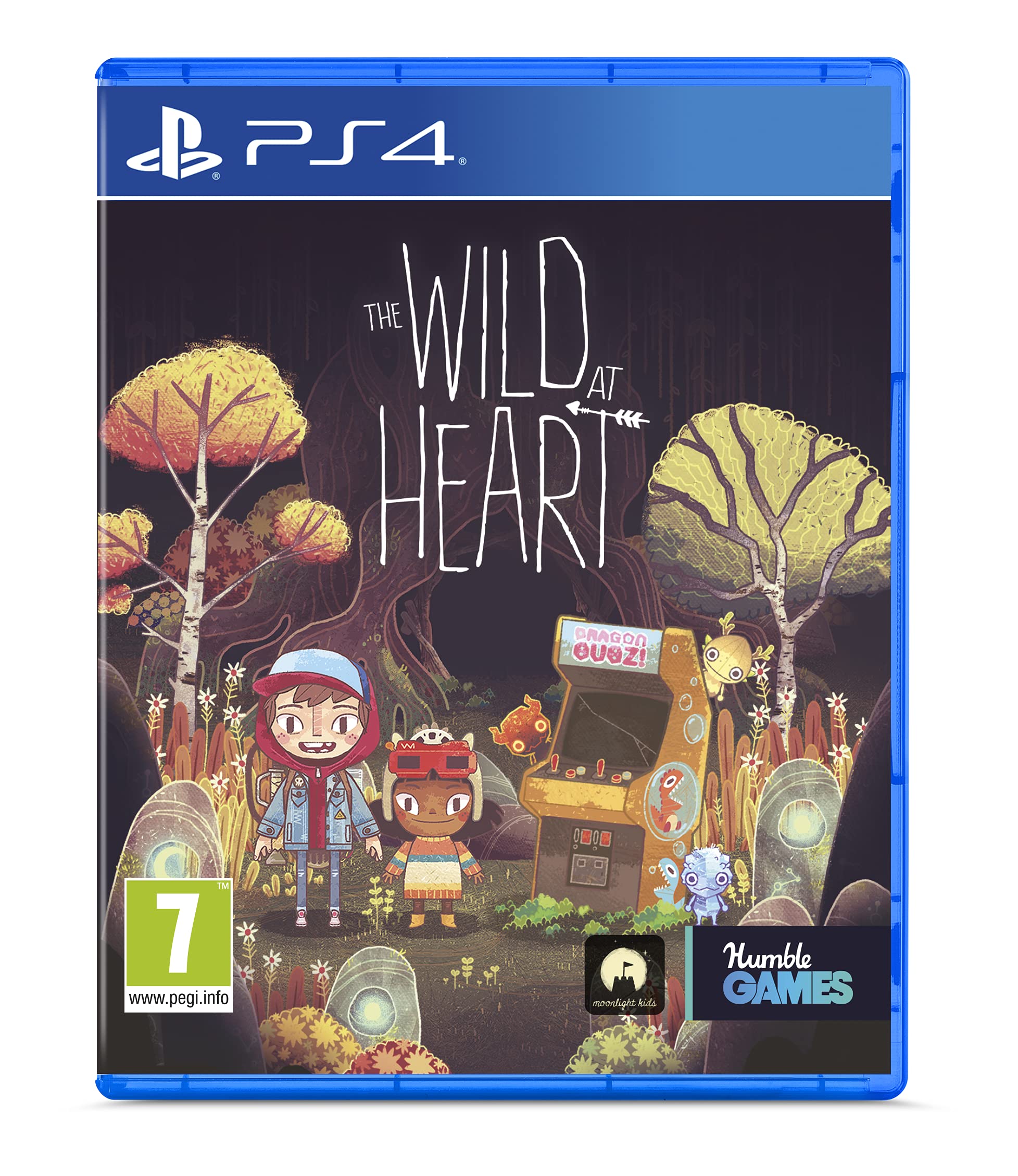 The Wild At Heart