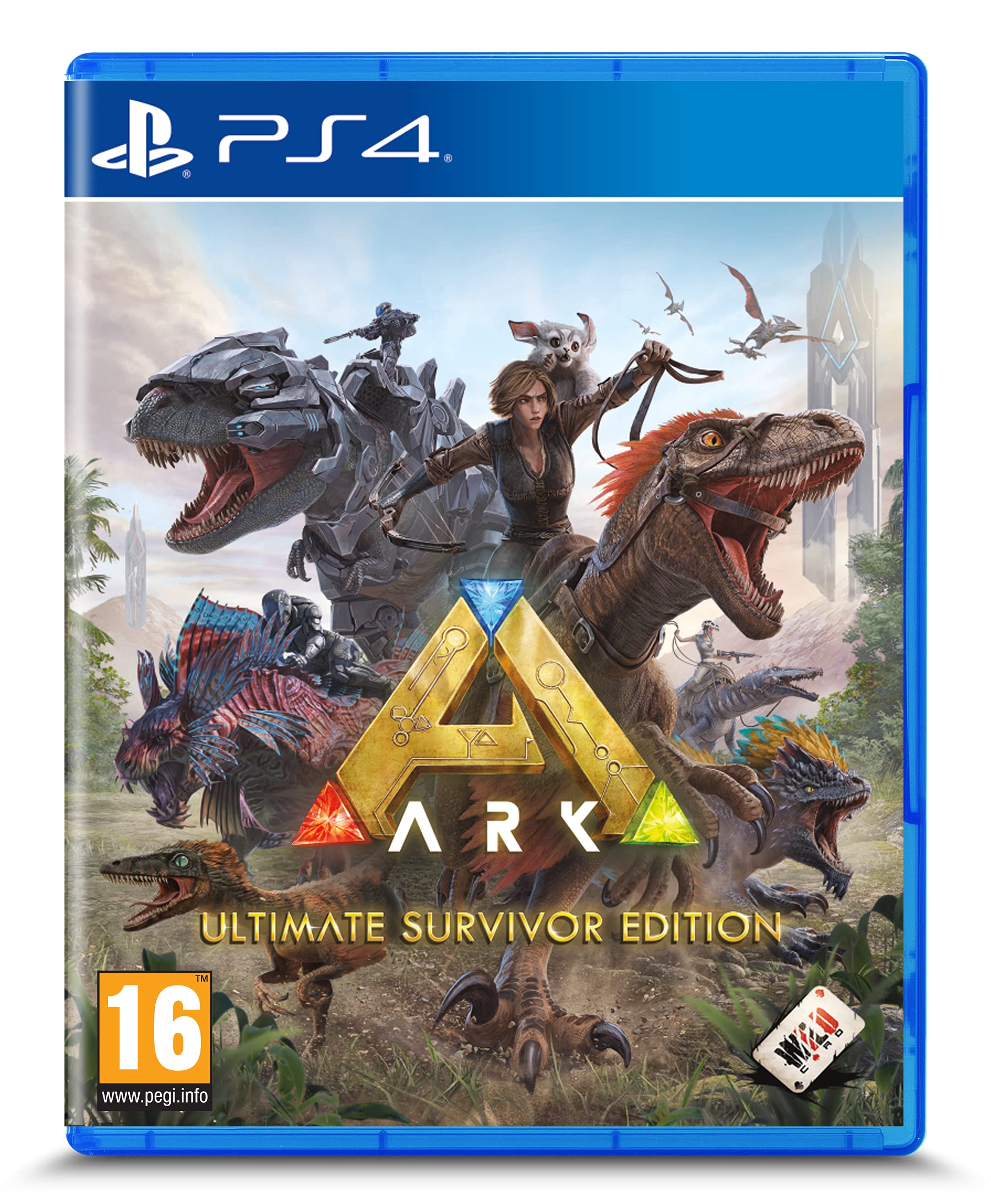 ARK Édition Survivant Ultime