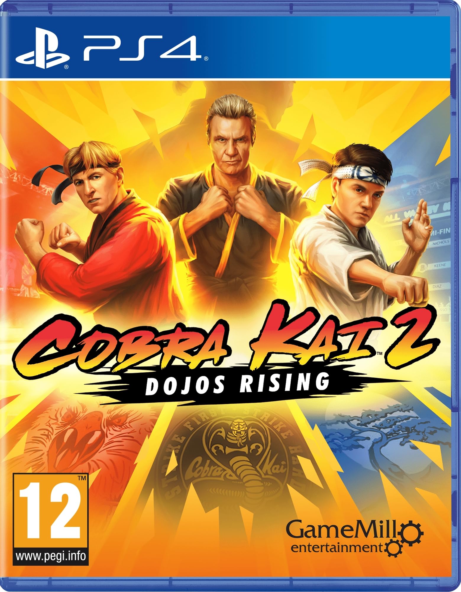 Cobra Kai 2 : la montée des dojos