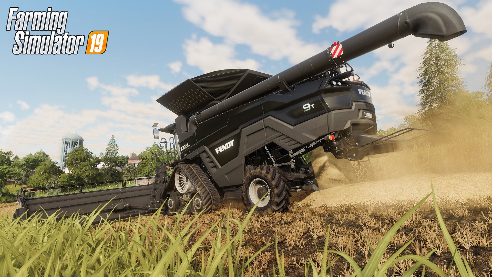 Farming Simulator 19 Day One Edition (Xbox One)