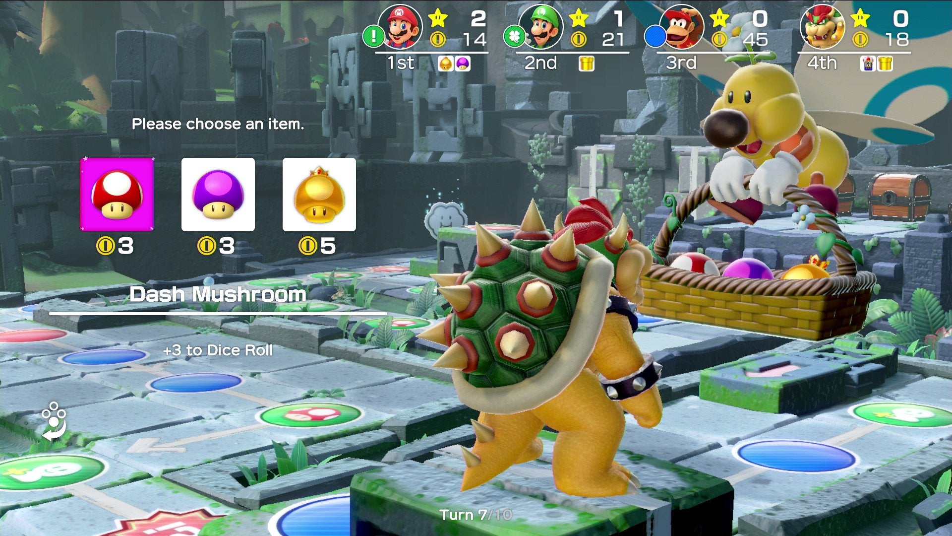 Super Mario Party - NINTENDO SWITCH - PAL ESP - Nuevo