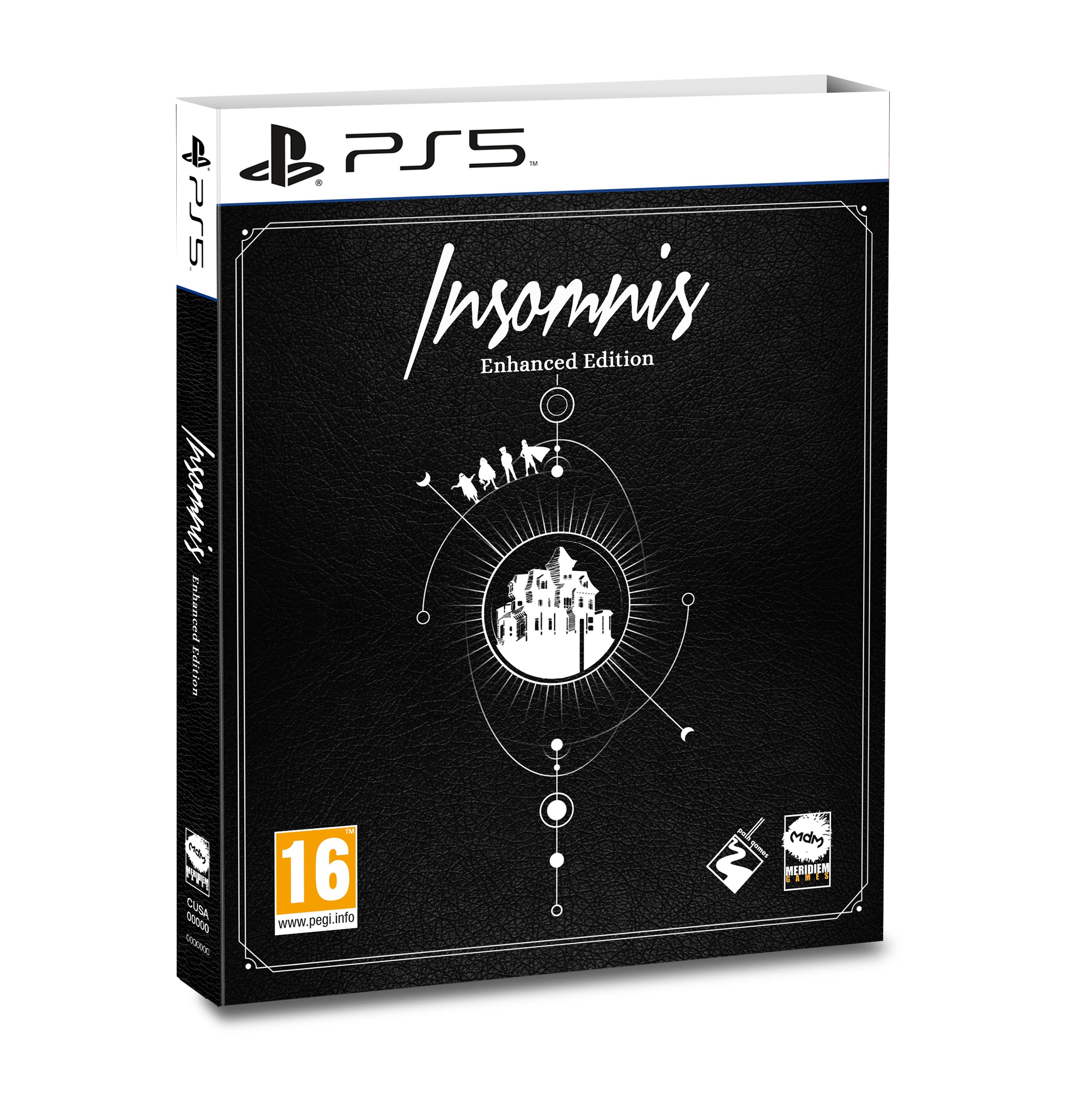 Insomnis Enhanced Edition PS5 - [PAL ESP] - Nuevo