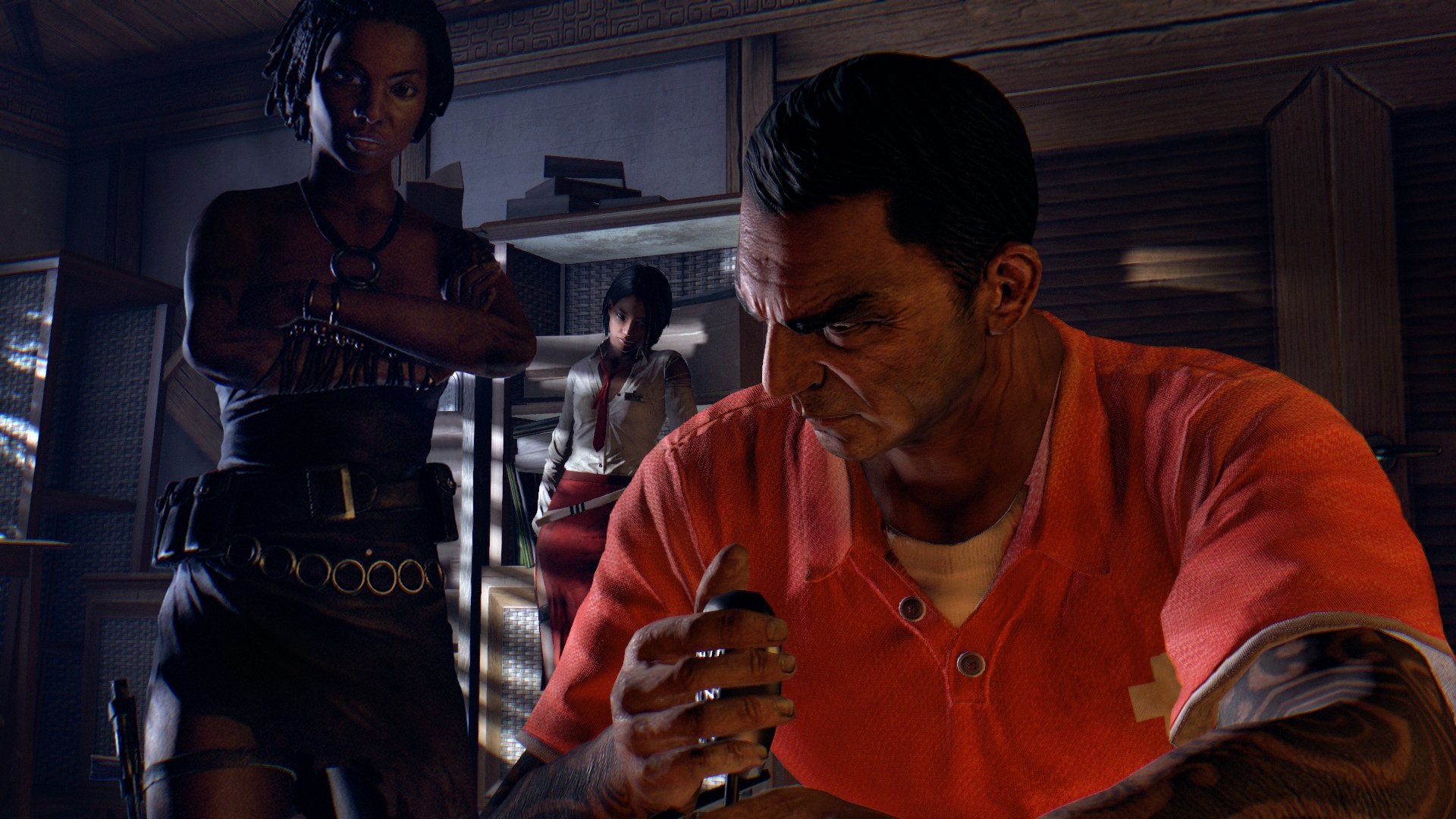 DEAD ISLAND DEFINITIVE COLLECTION