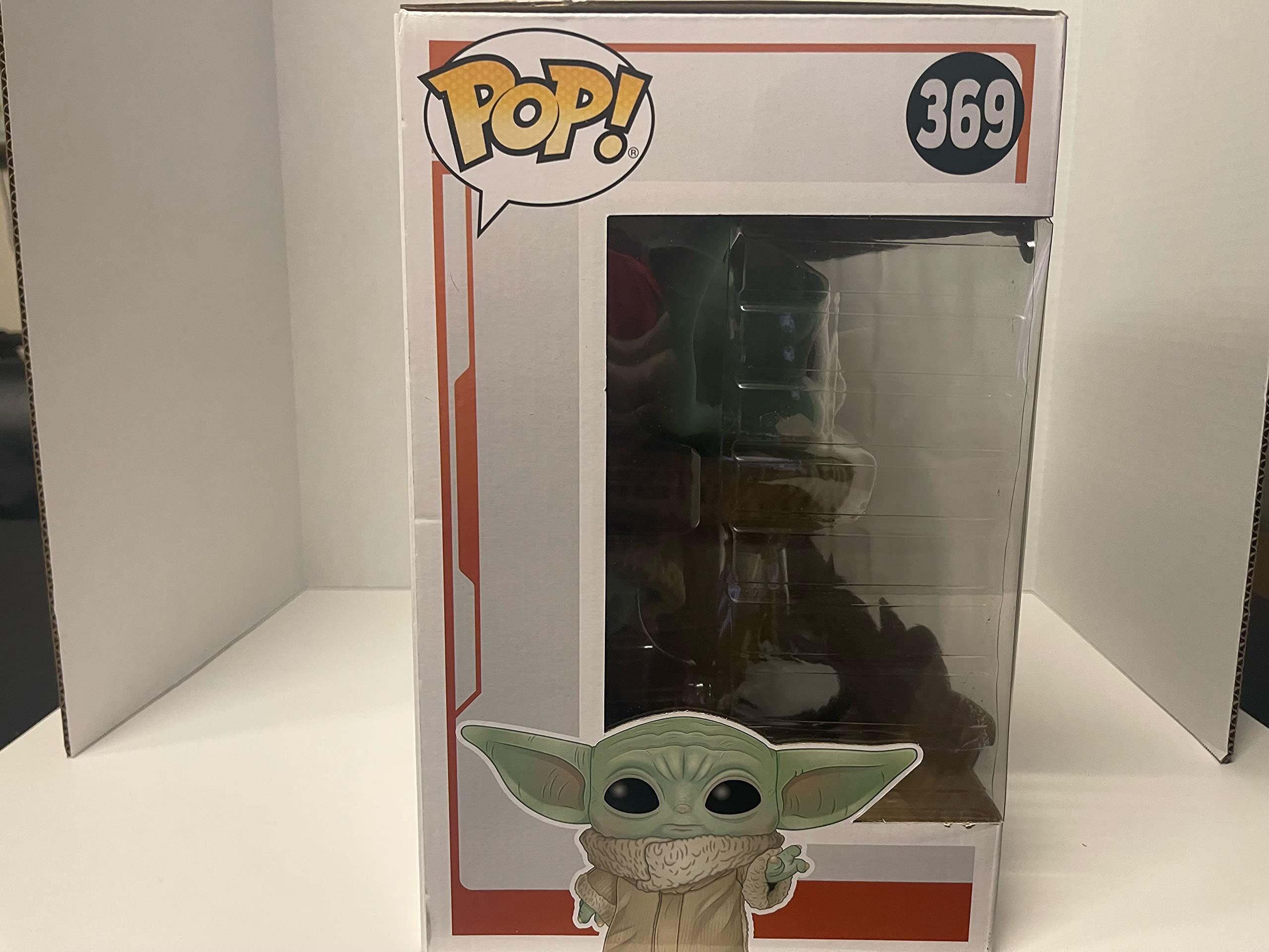 Funko Pop! Star Wars: The Mandalorian - 10
