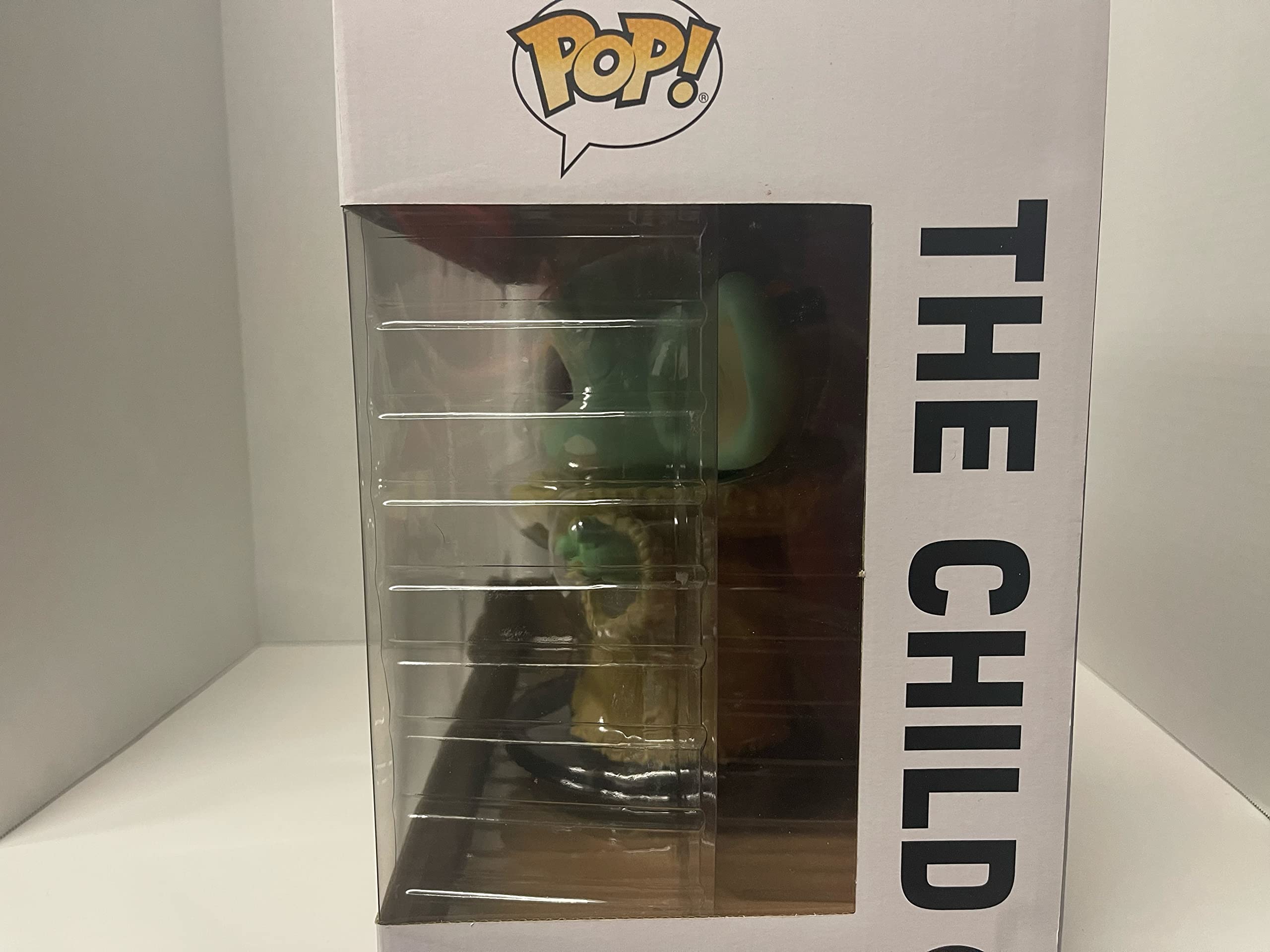 Funko Pop! Star Wars: The Mandalorian - 10