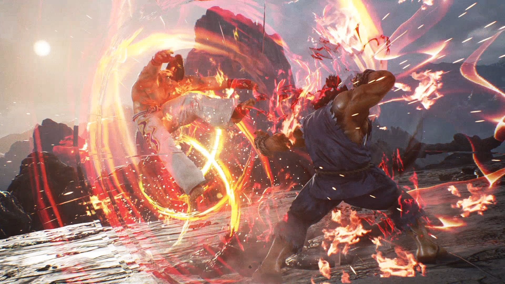 Tekken 7 PS4 - [PAL ESP] - Nuevo