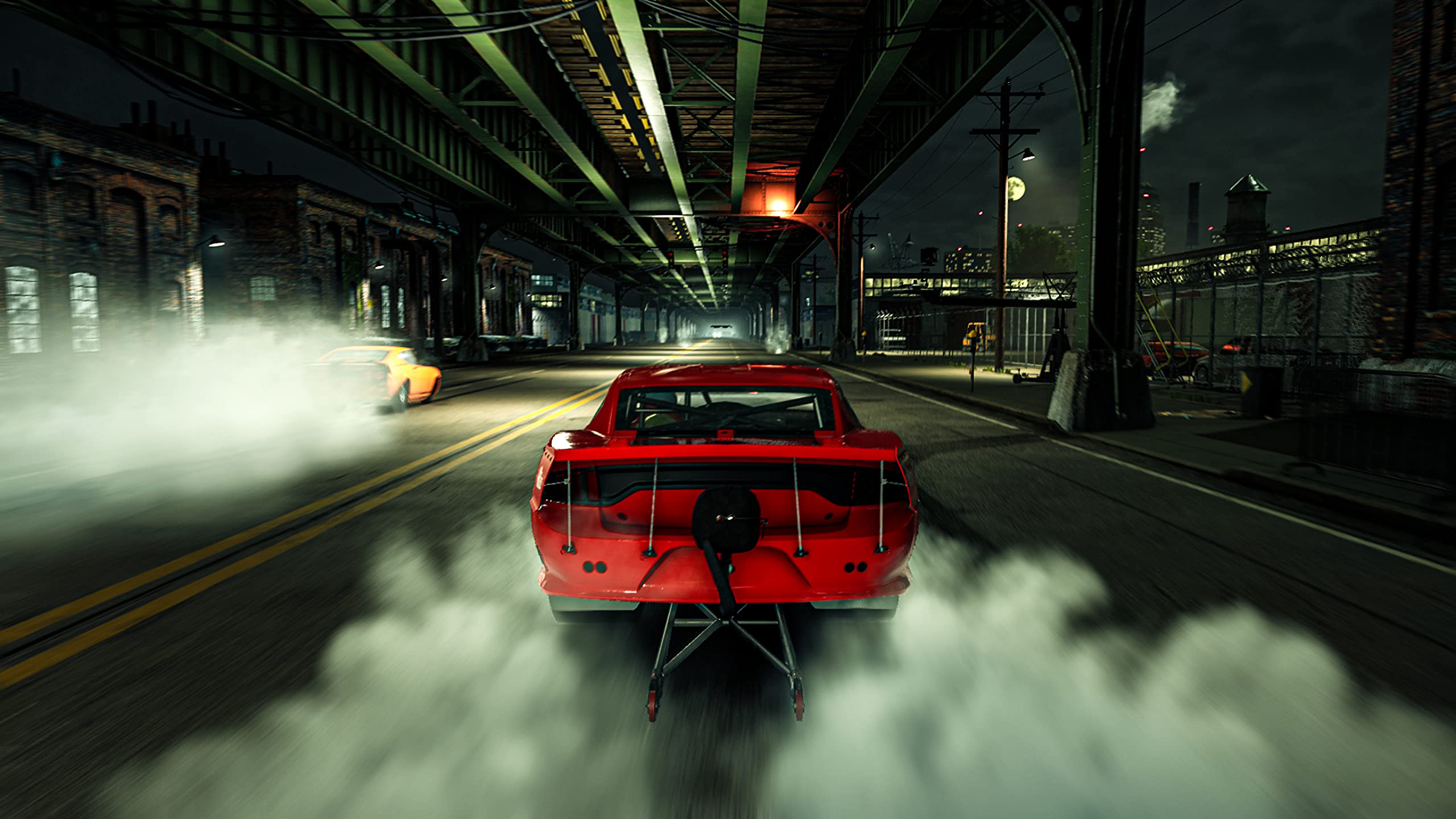 Street Outlaws 2. Winner Takes All