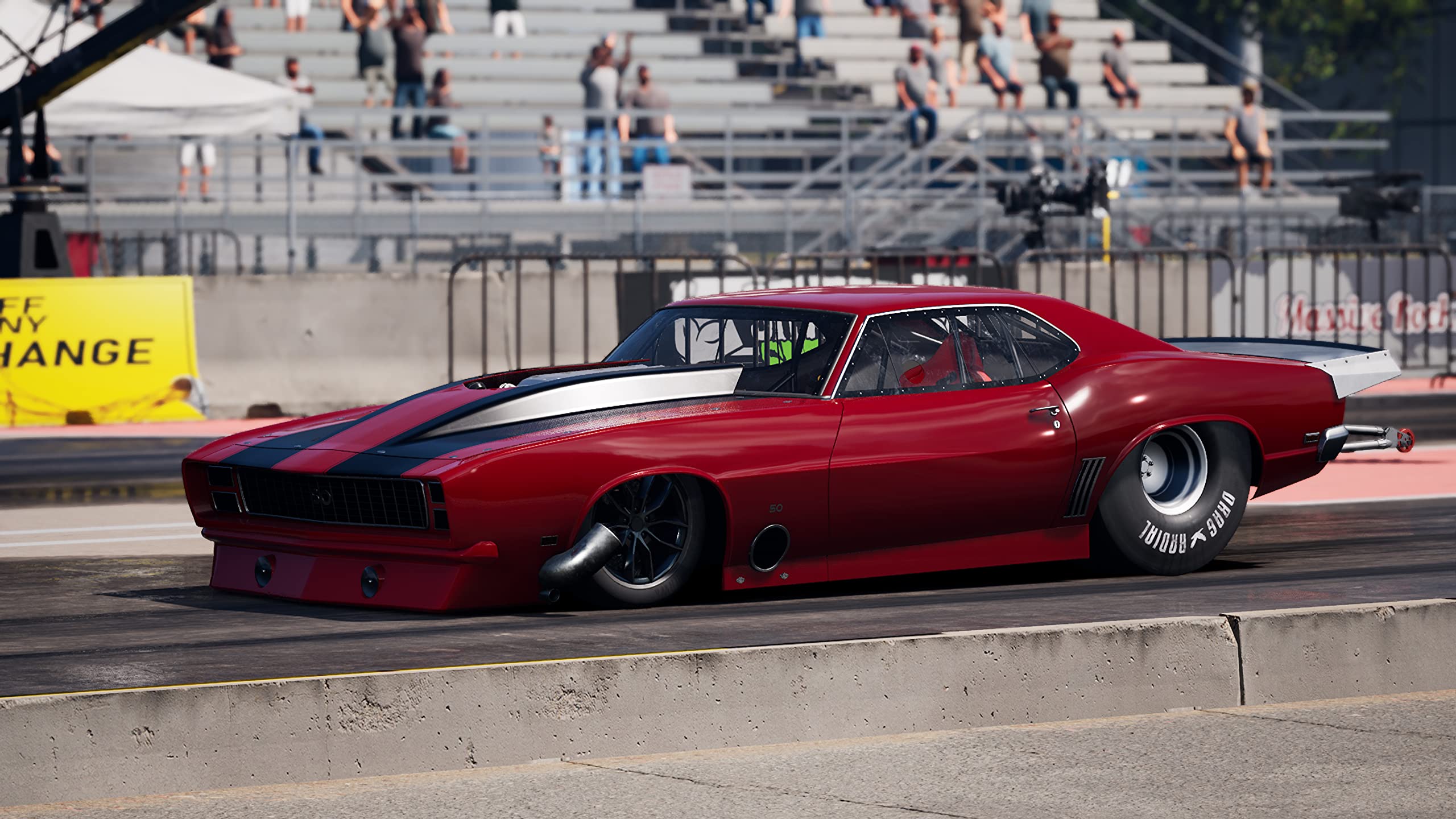 Street Outlaws 2. Le gagnant remporte tout - Playstation 5