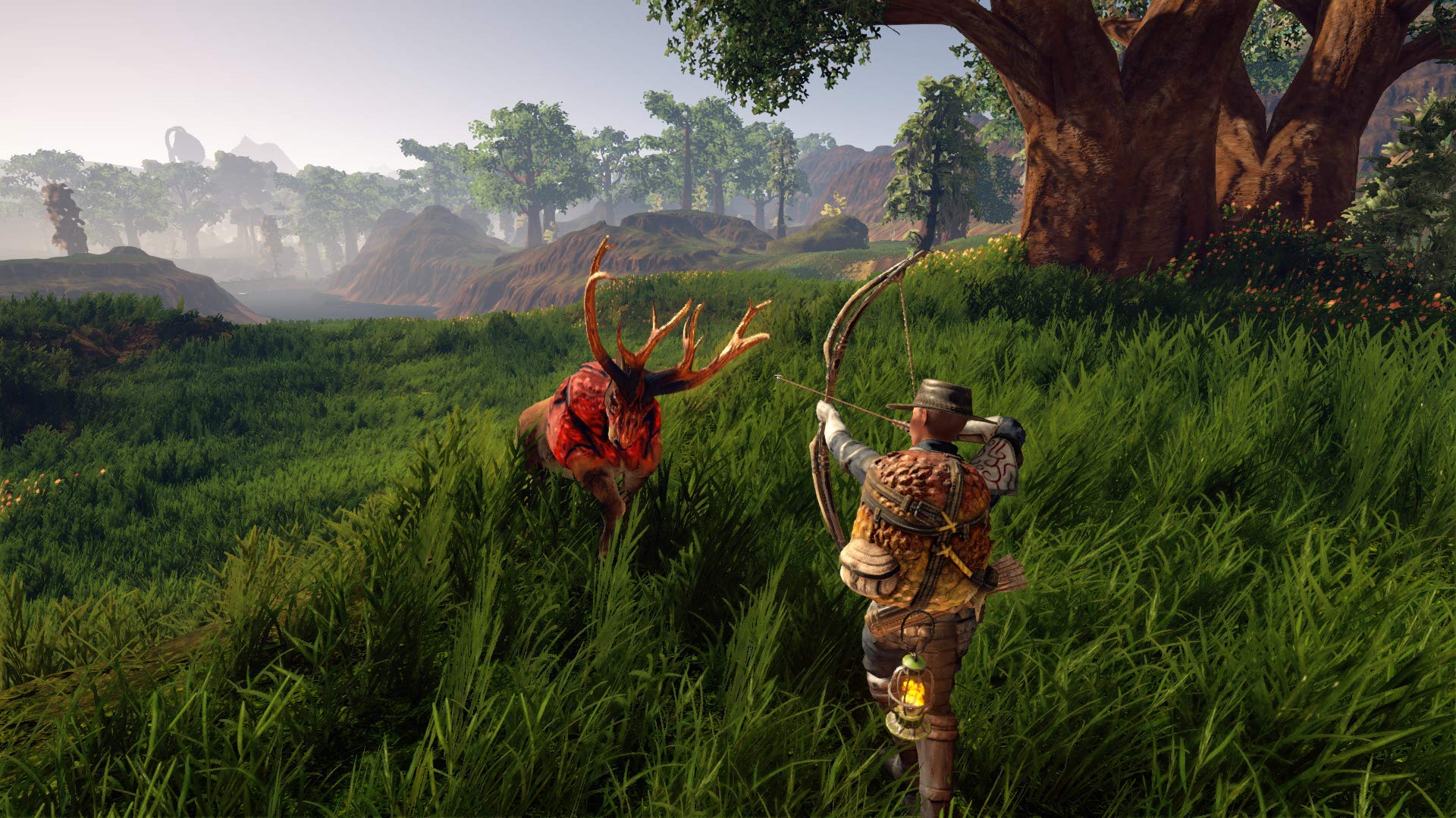Outward Pc Pal Esp - Nuevo