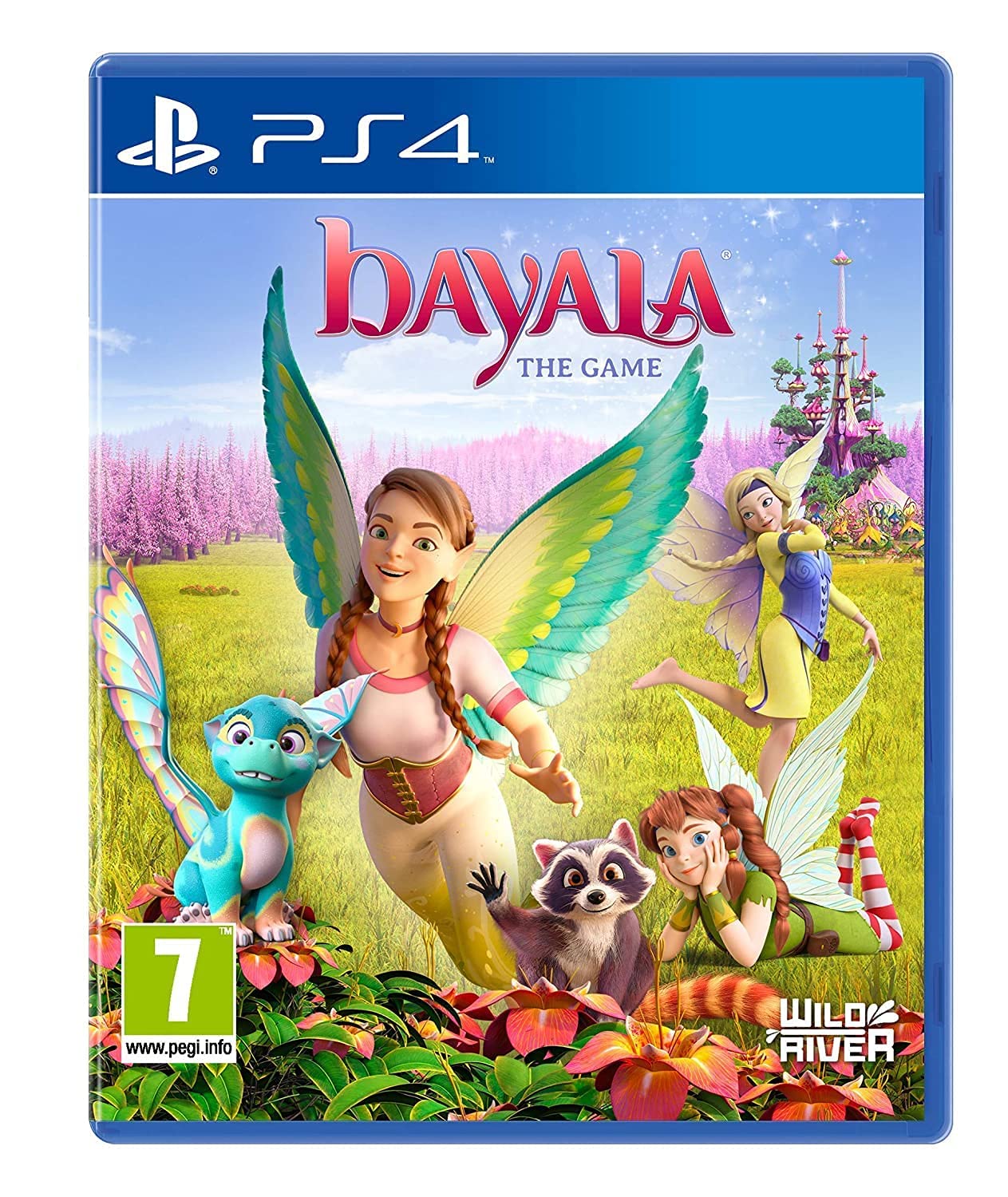 BAYALA THE GAME