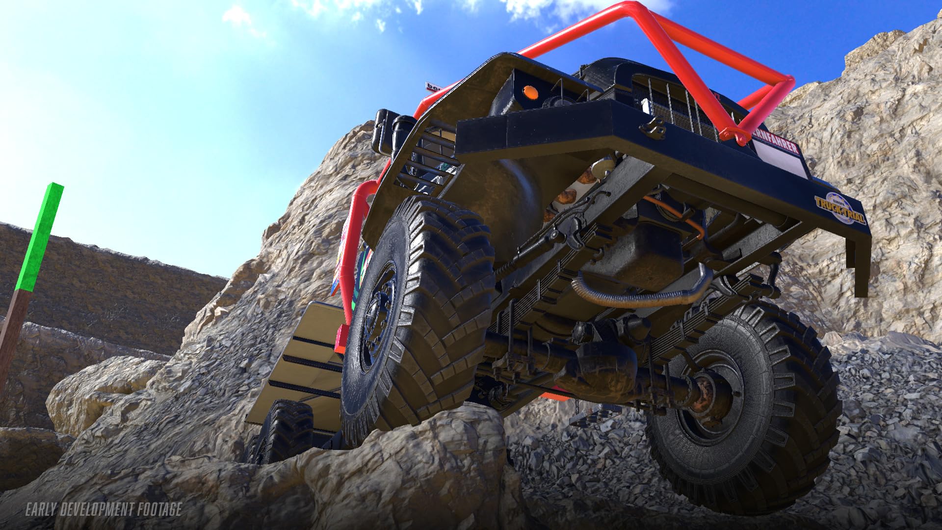 Hdc Heavy Duty Challenge PS5 - PAL ESP - Nuevo