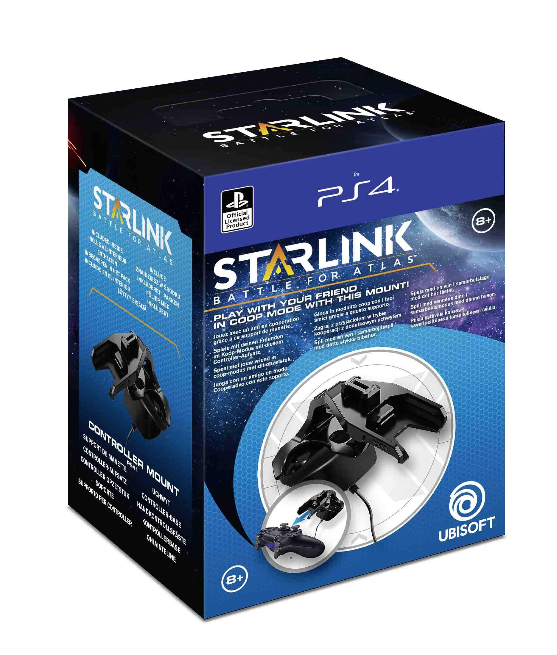 Accesorios Starlink Co-Op Pack ( PS4 - )