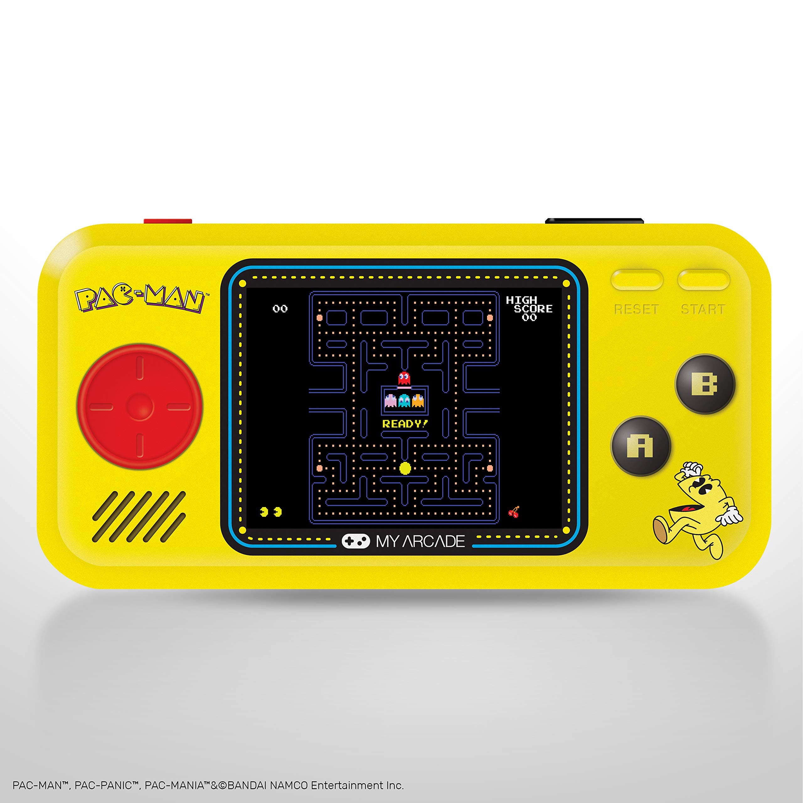 My Arcade - Pac-Man Pocket Player Portable Gaming System