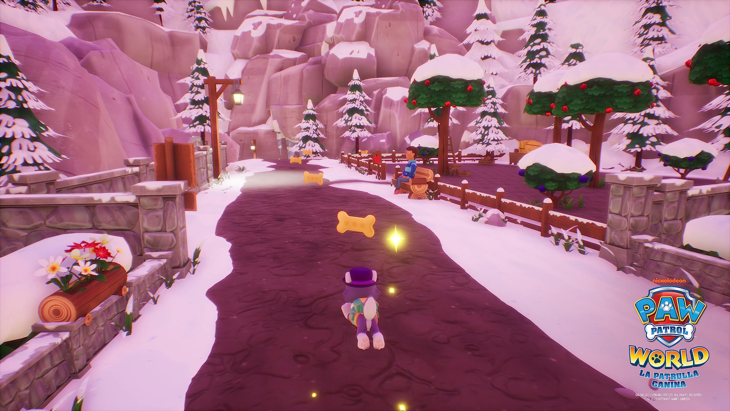 PAW PATROL WORLD
