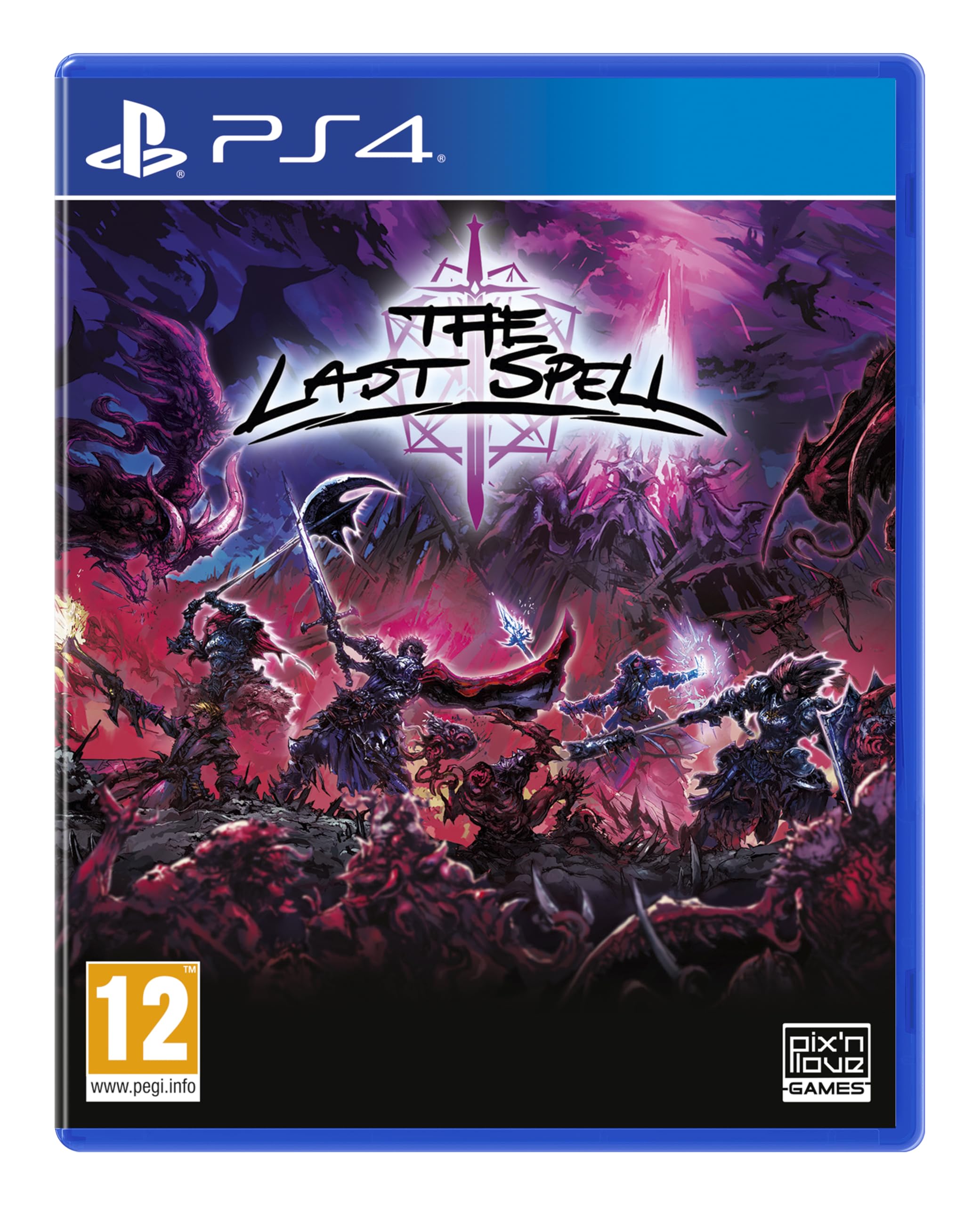 The Last Spell PS4 - [PAL ESP] - Nuevo