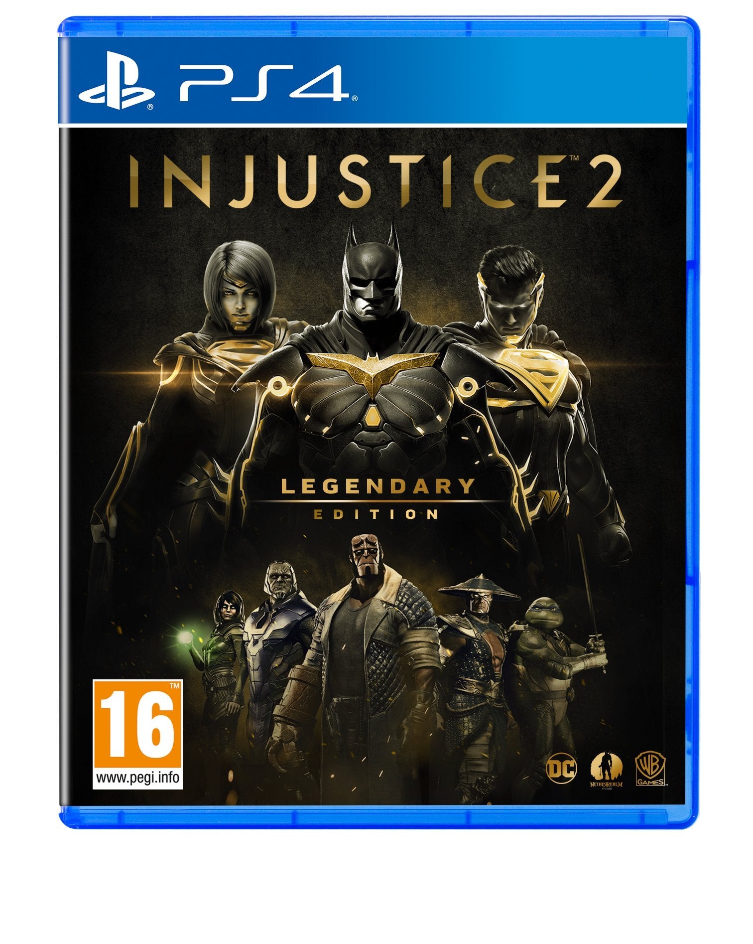 Injustice 2 - Édition Légendaire