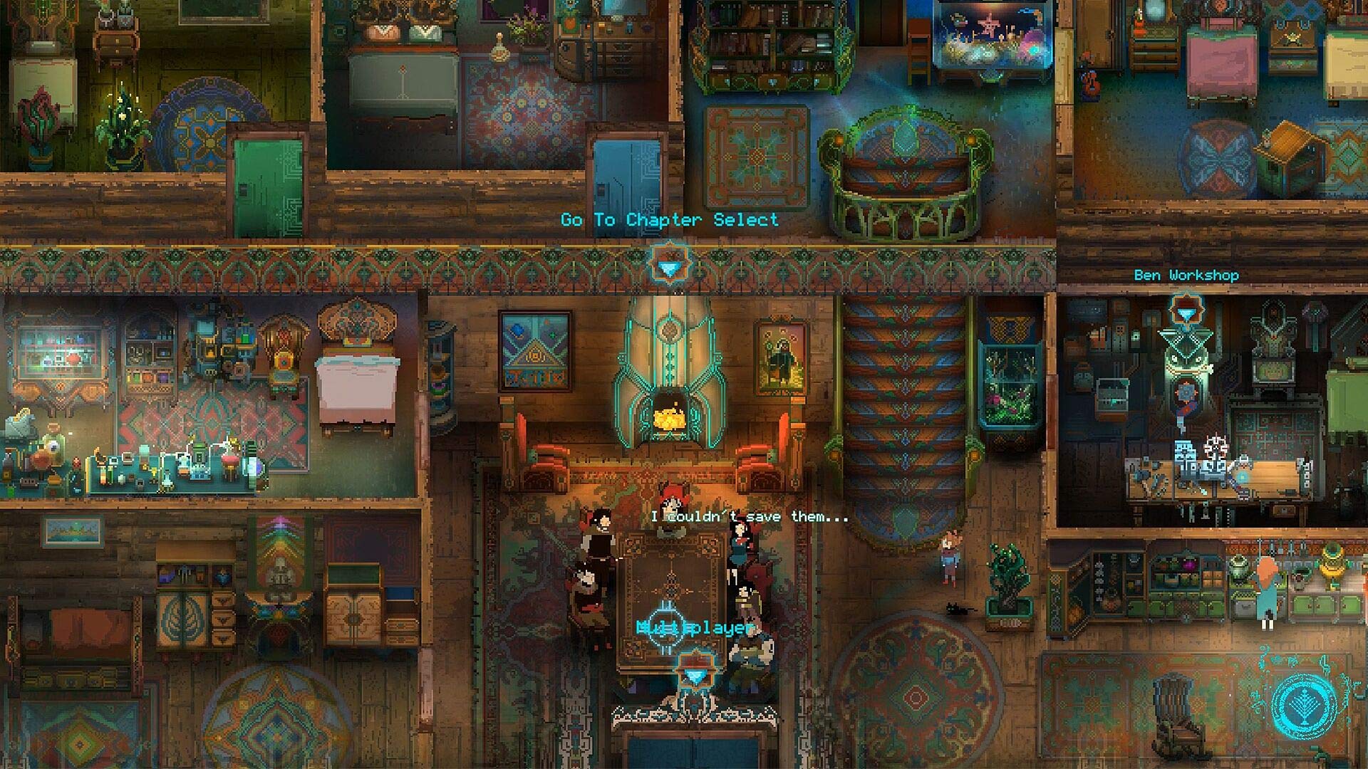 Children Of Morta PS4 - [PAL ESP] - Nuevo