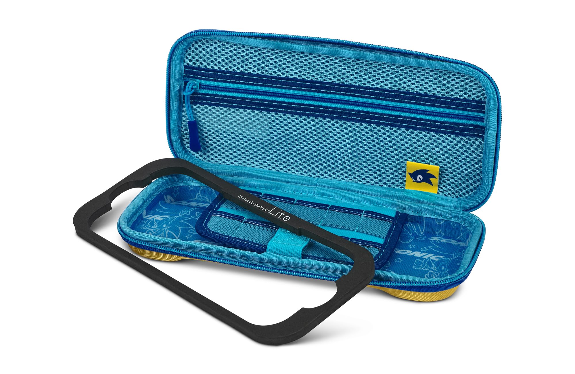 Funda Powera Estuche Protector Sonic Peel Out ( NINTENDO SWITCH - ) - Almacenamiento