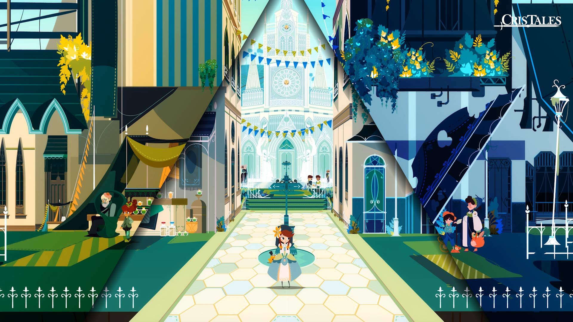 Cris Tales PS4 - [PAL ESP] - Nuevo