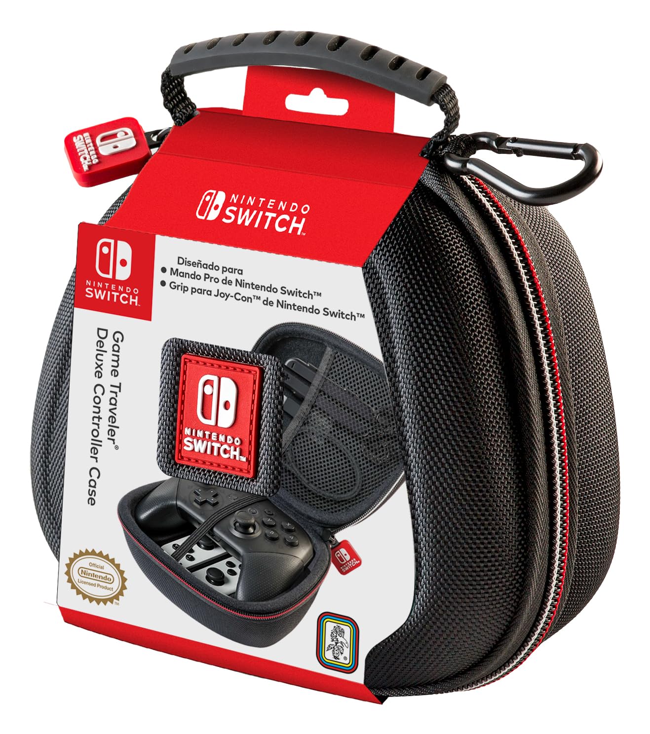 Ardistel NSW Game Traveler Étui pour manette NNS20 LIC