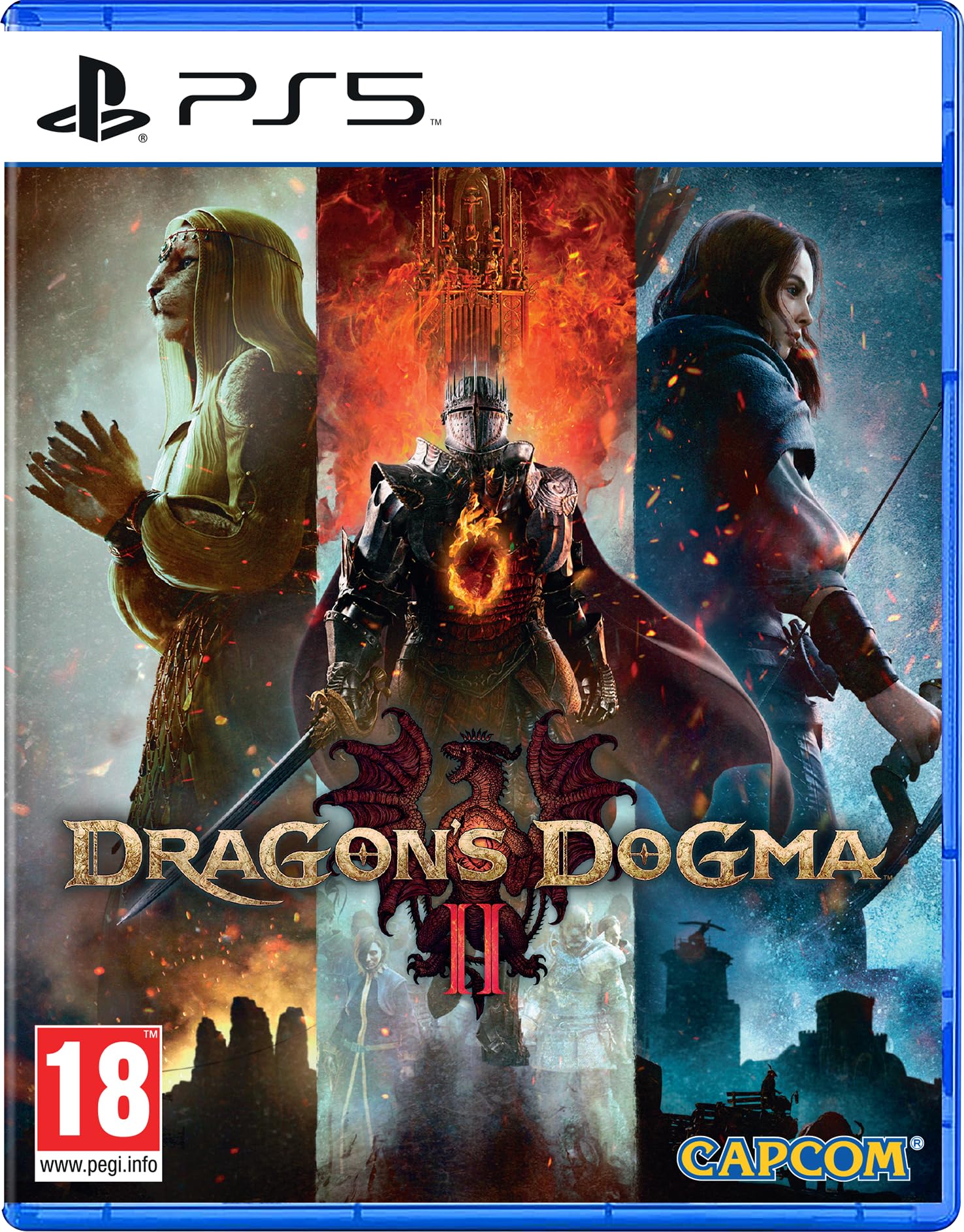Dragon'S Dogma 2 PS5 - PAL ESP - Nuevo