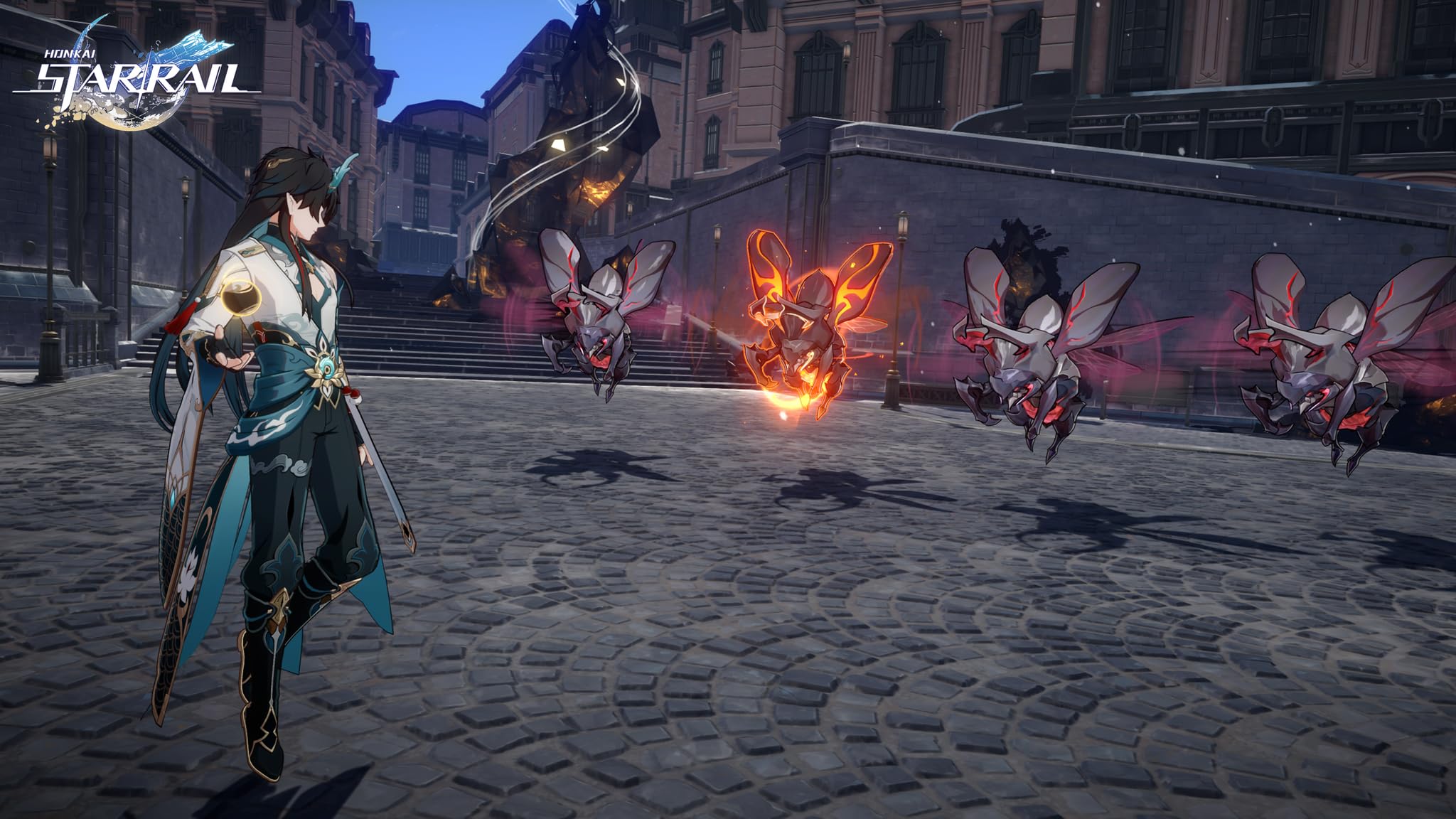 Honkai: Star Rail-Trailblazer Edition - PS5