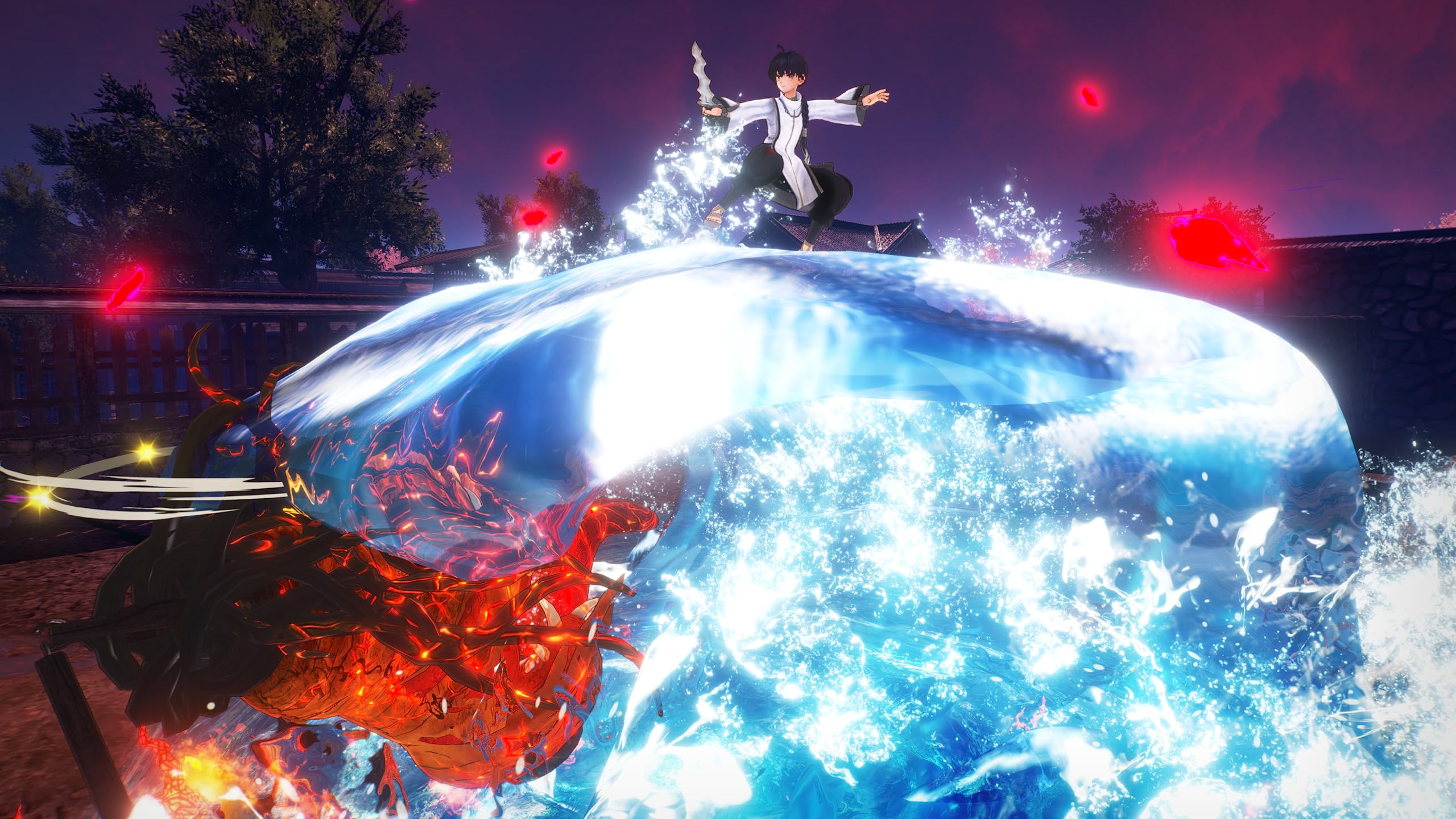 Koei Fate/Samurai Remnant - RPG de Acción en Edo, Lucha Estratégica en el Ritual de la Luna Creciente