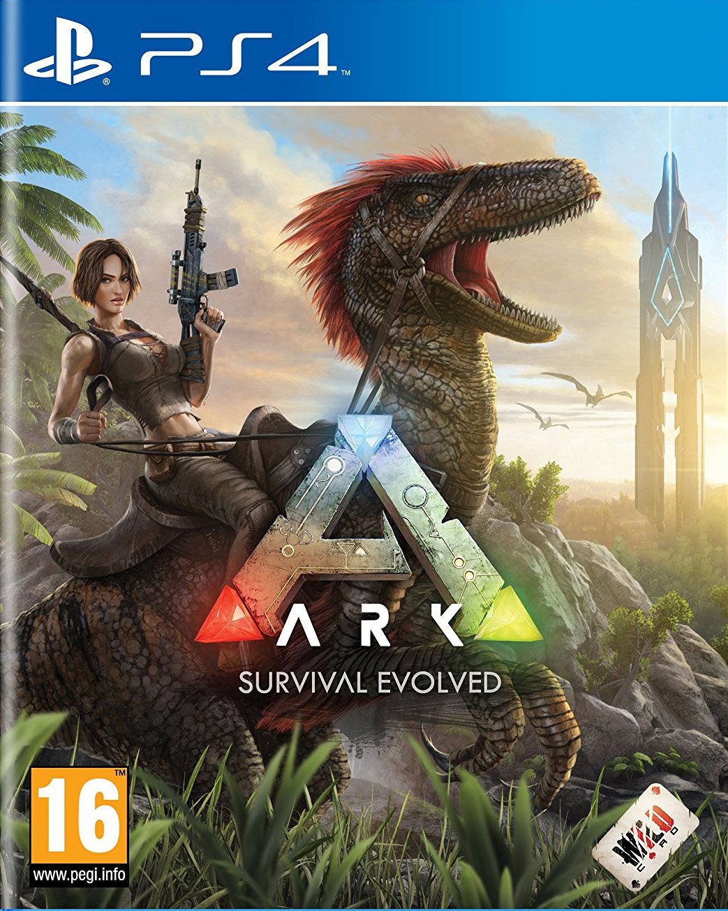 ARK SURVIVAL EVOLVED