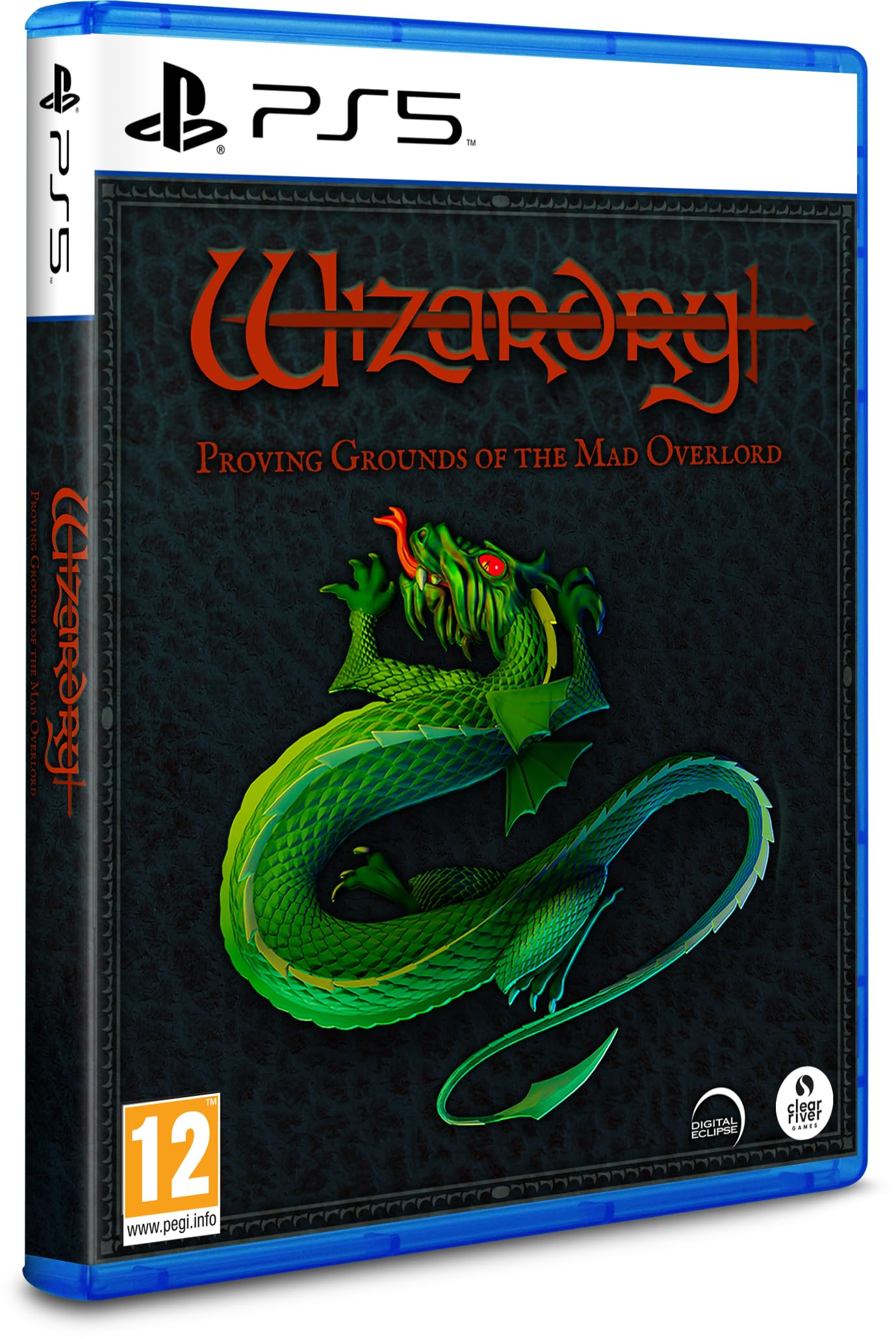 WIZARDRY: PROVING GROUNDS OF THE MAD OVERLORD