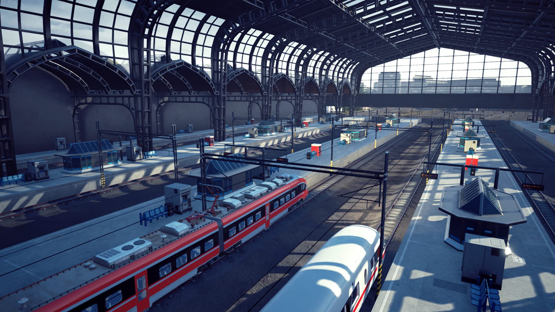 Nacon - Train Life: a Railway Simulator - Jeu vidéo Train Simulator pour PC - [Version espagnole]