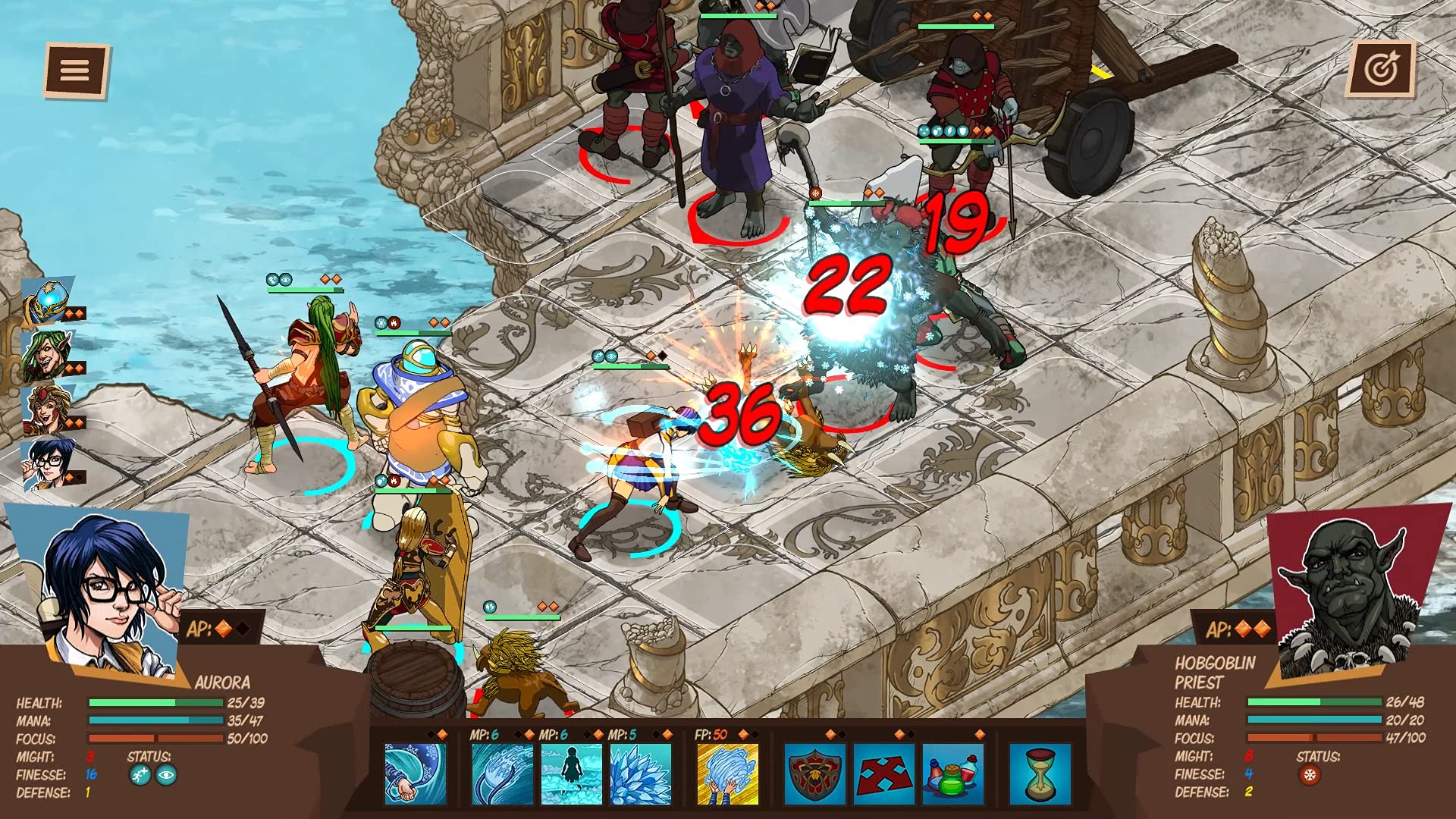 REVERIE KNIGHTS TACTICS