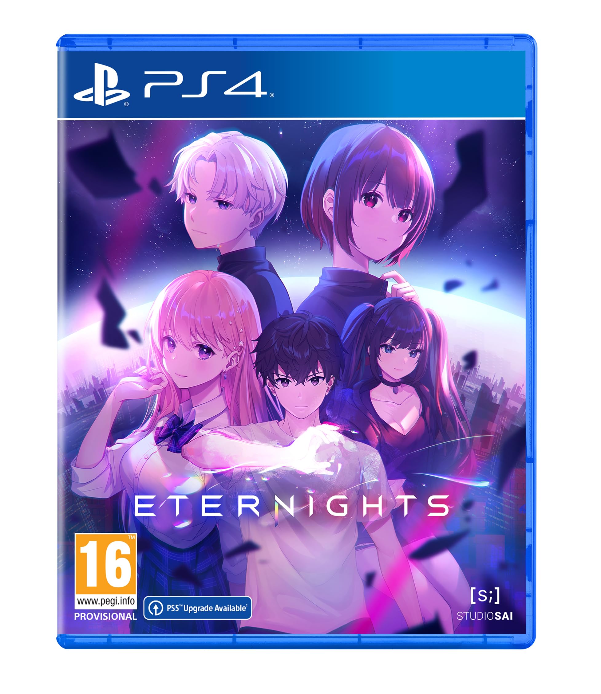 Nuits éternelles - PS4
