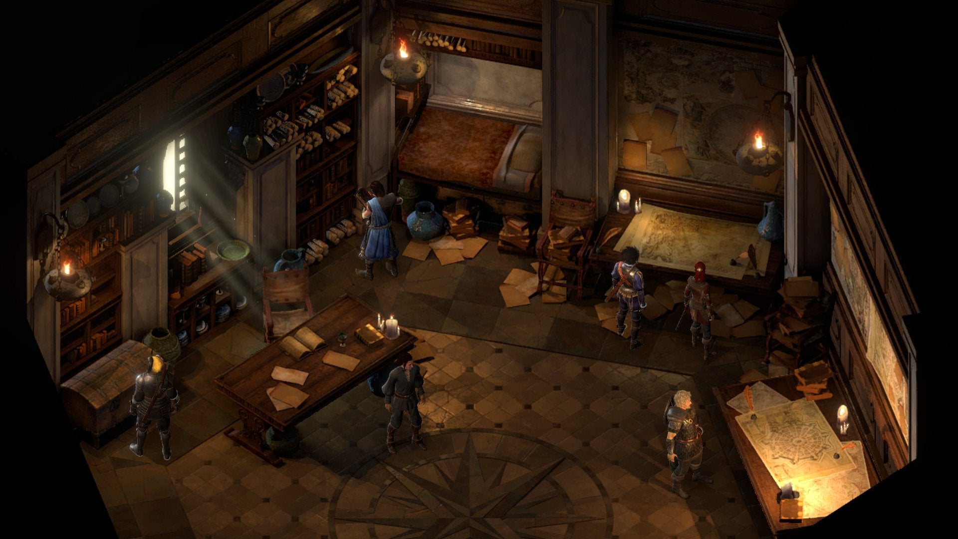 Pillars Of Eternity Ii: Deadfire - Ultimate Edition XBOX - ONE PAL ESP - Nuevo