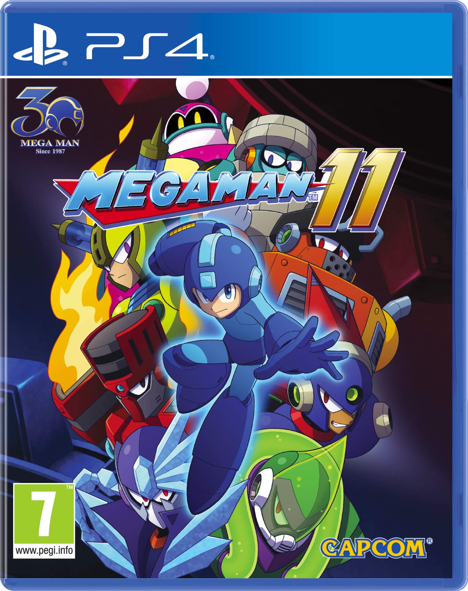Megaman 11 PS4 - [PAL ESP] - Nuevo