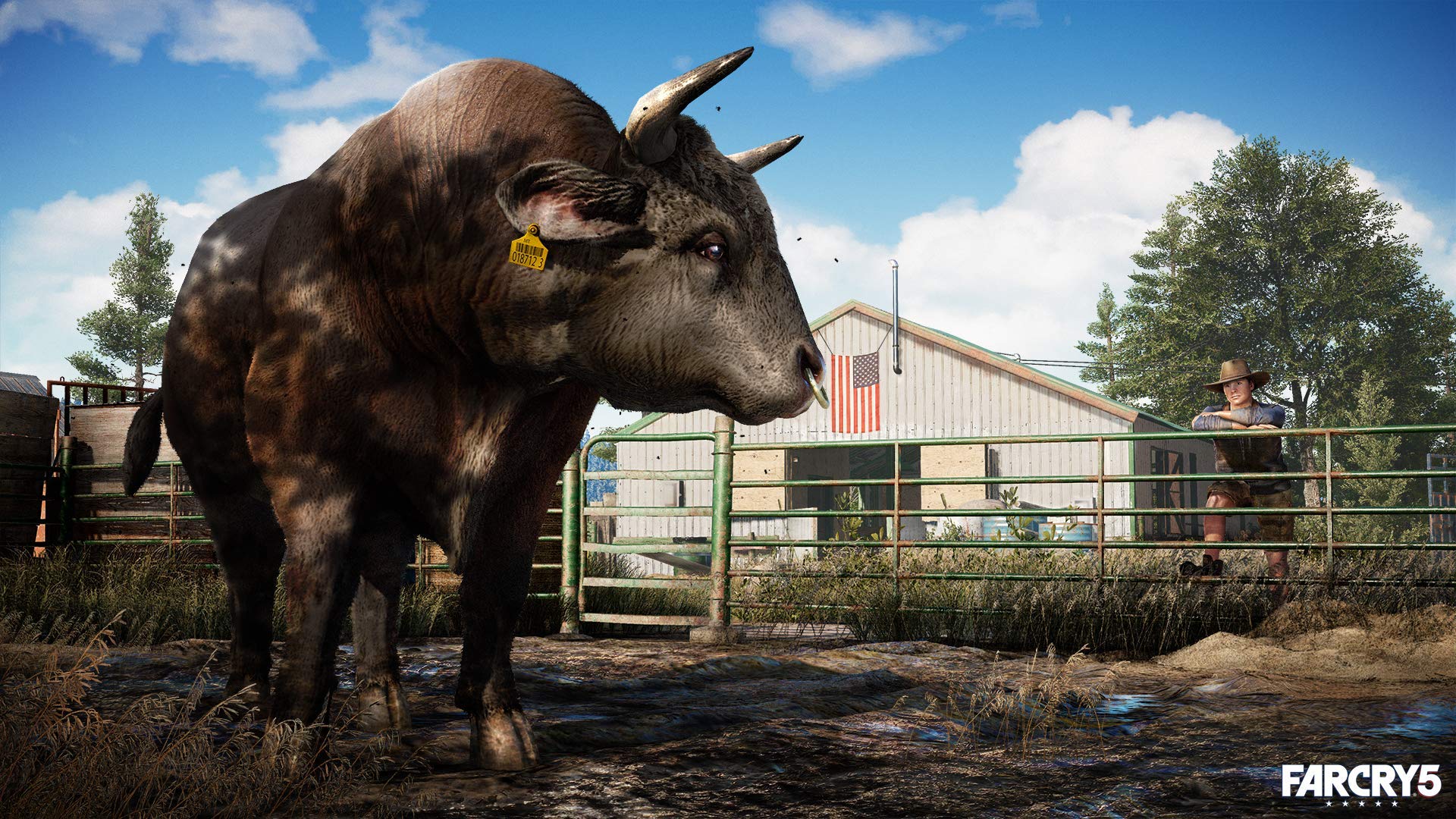 Pack double : Far Cry 4 + Far Cry 5