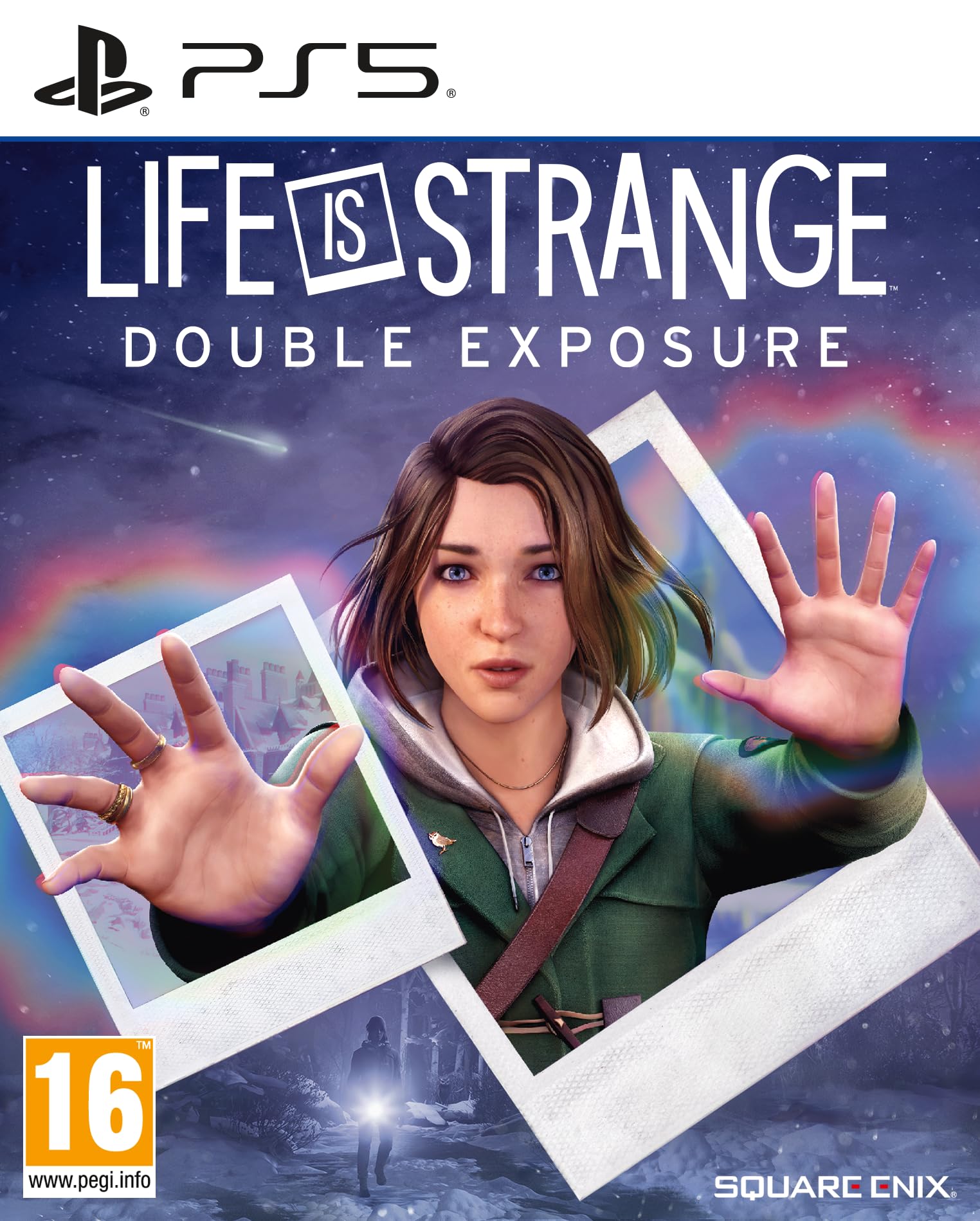 Square Enix Life Is Strange Double Exposure | Misterio Sobrenatural y Decisiones en Dos Líneas Temporales
