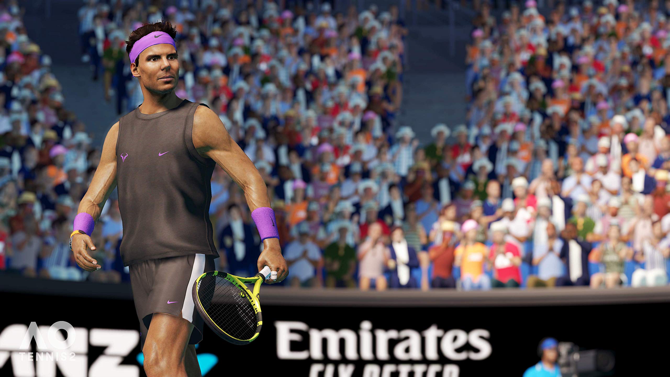 AO TENNIS 2