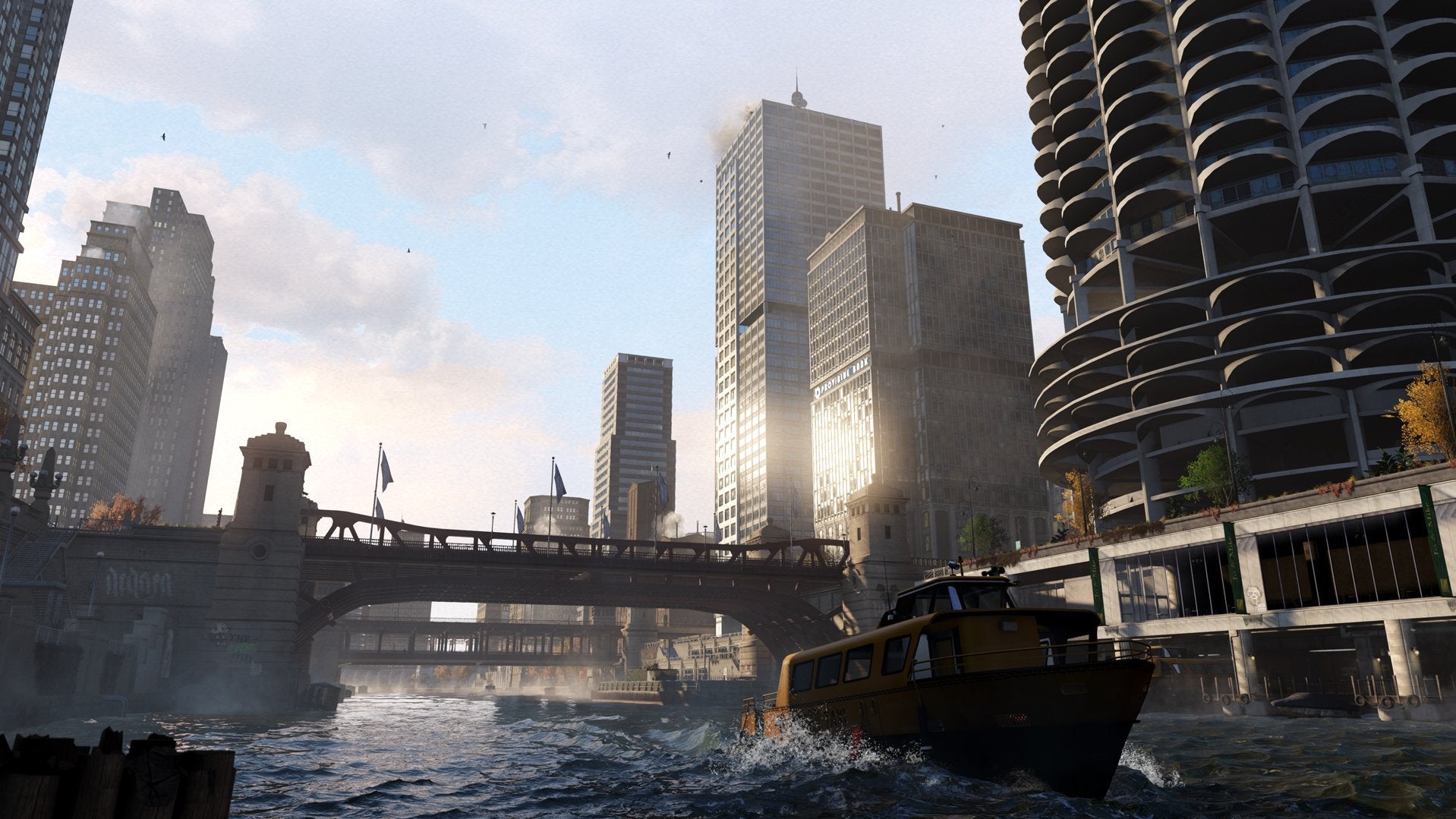 WATCH DOGS