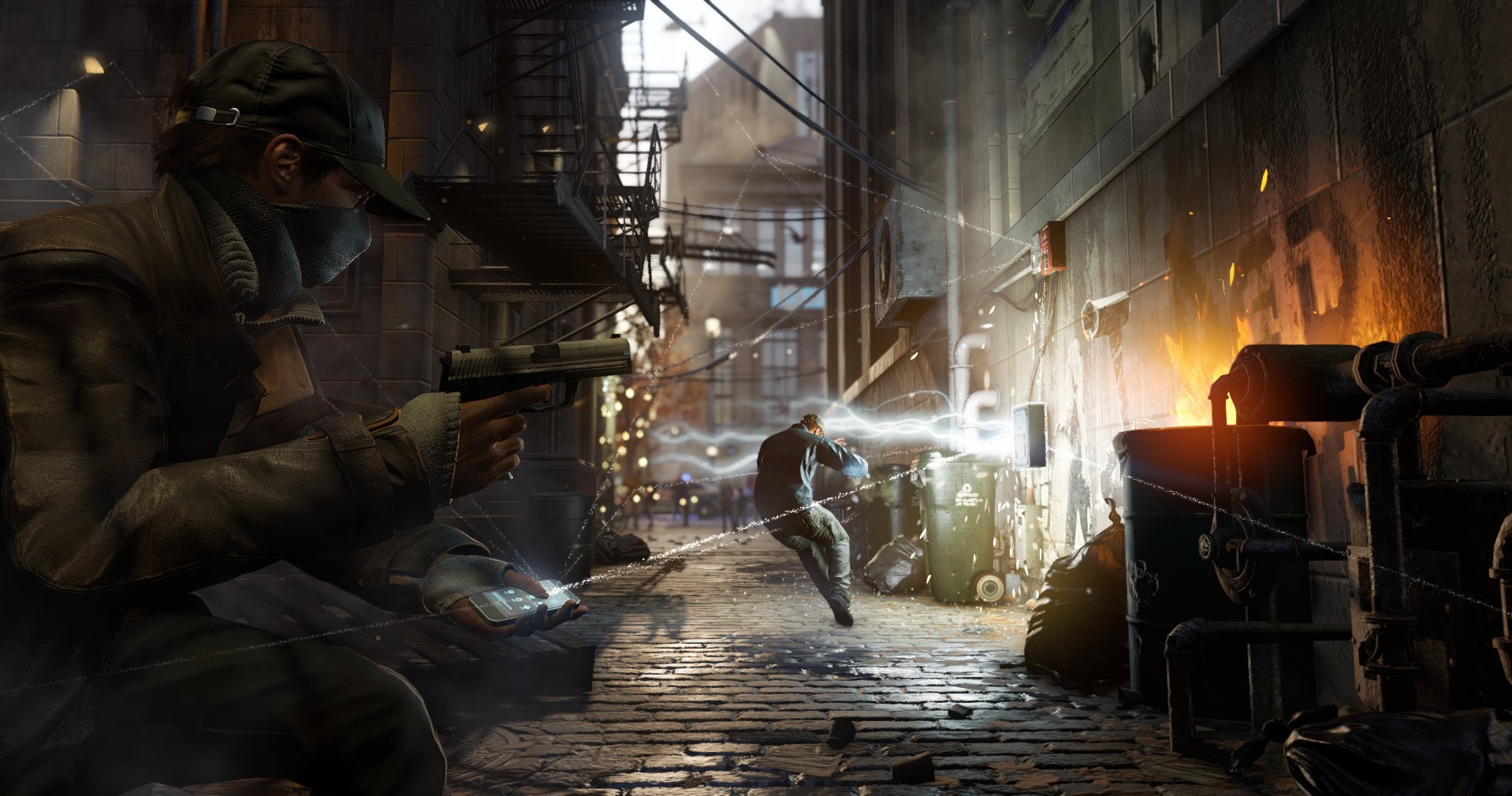 Watch Dogs - De DS - EC Edition PS3 [PAL ESP] - Nuevo